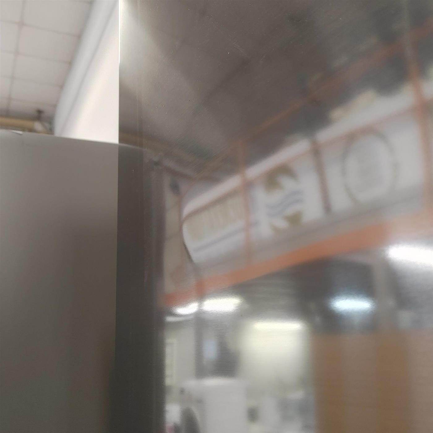 LG GBP62PZNBC frigorifero con congelatore Libera installazione 384 L B Acciaio inossidabile