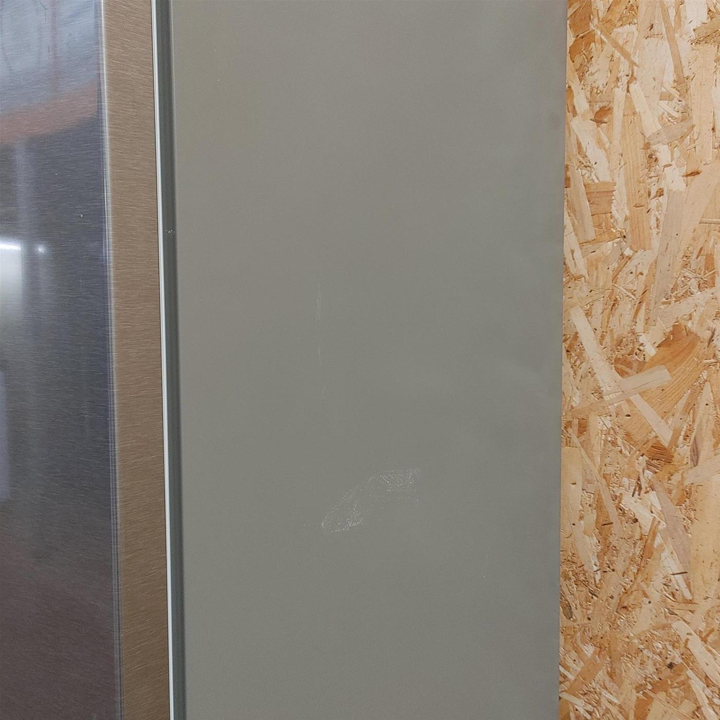 LG GBB72PZUGN.APZQEUR frigorifero con congelatore Libera installazione 384 L D Acciaio inossidabile