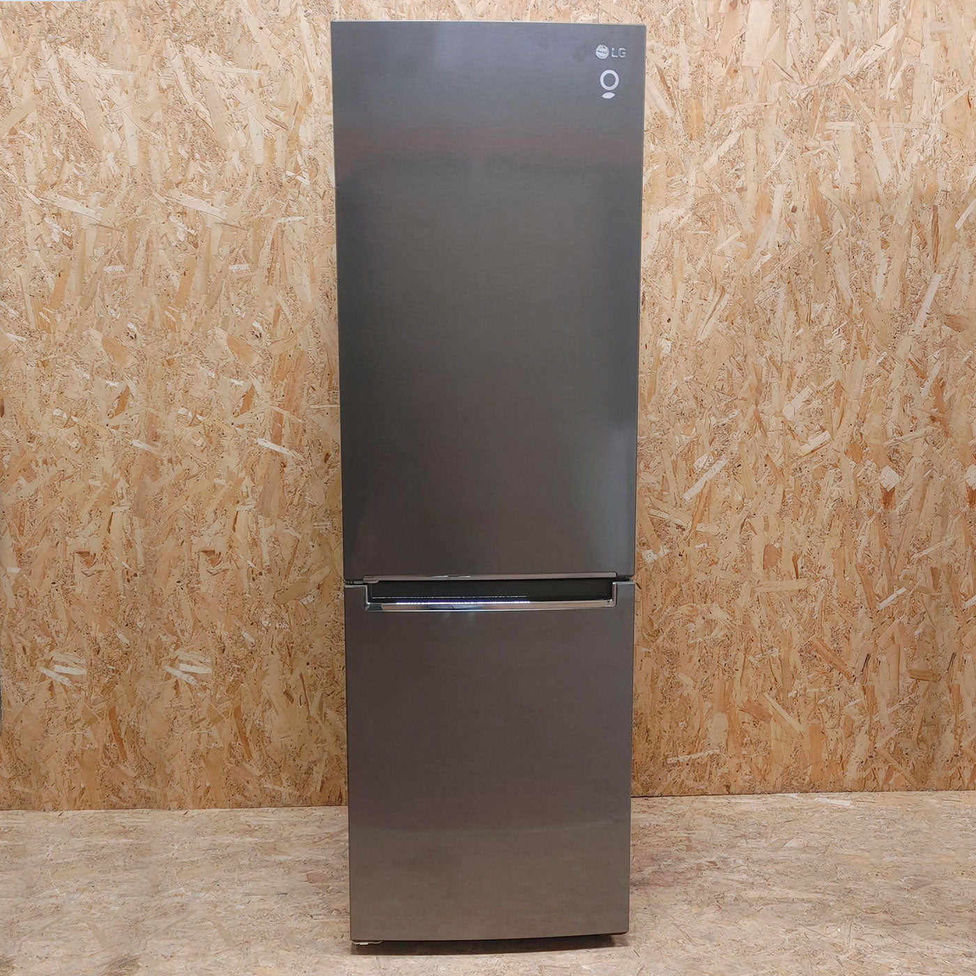 LG GBP61DSPGN frigo-congelatore Libera installazione 341 LD Grafite