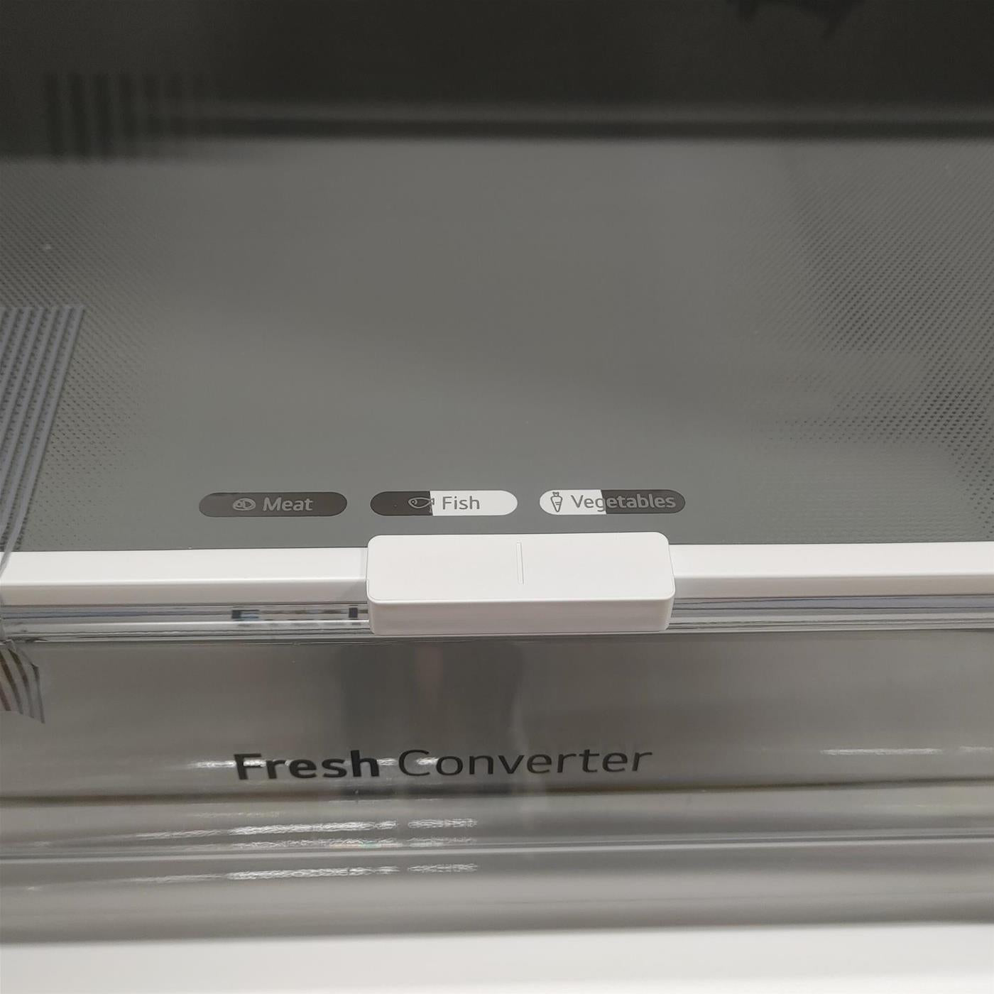 LG GBP61DSPGN frigo-congelatore Libera installazione 341 LD Grafite