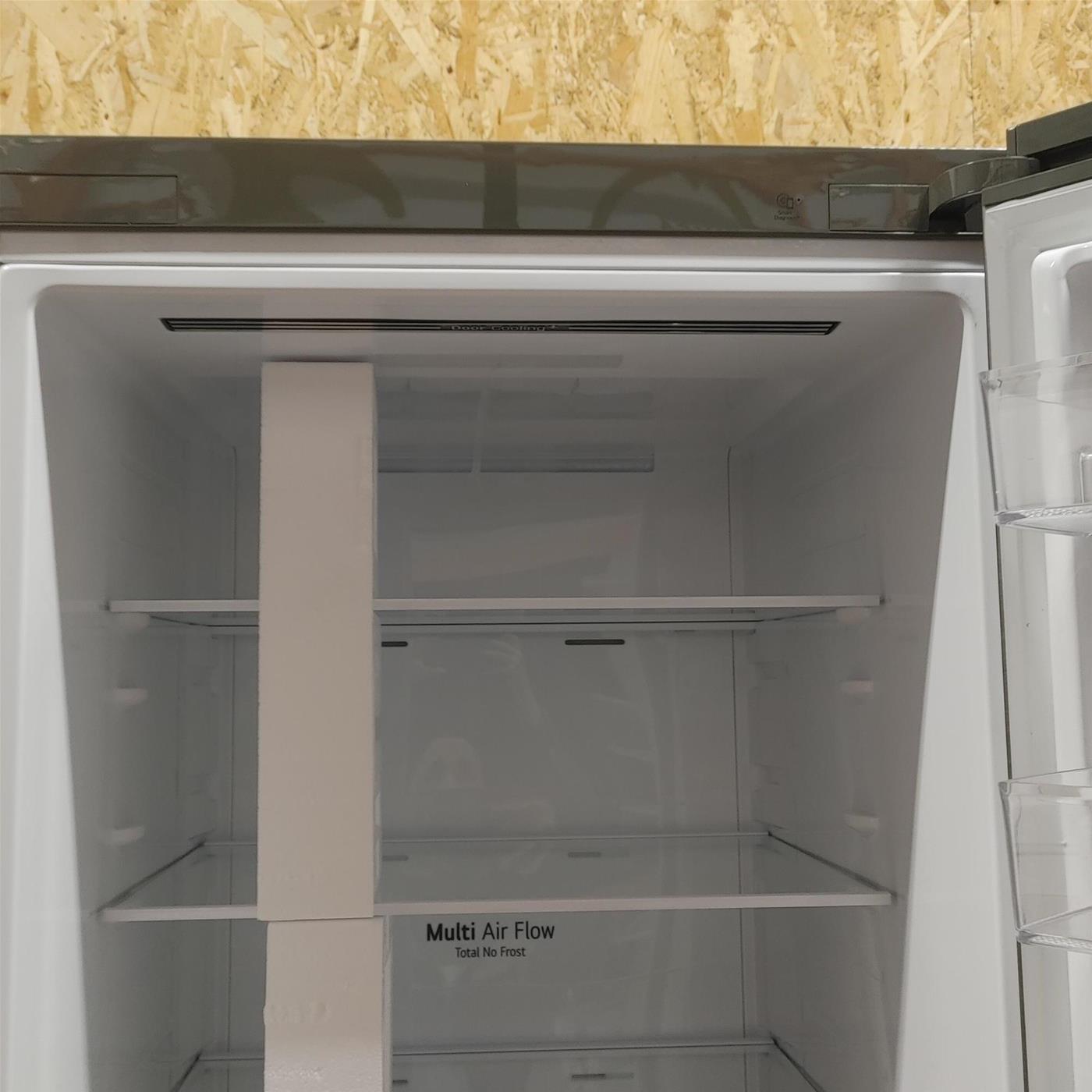 LG GBP62DSXCC1 fridge-freezer Freestanding 384 L C Graphite