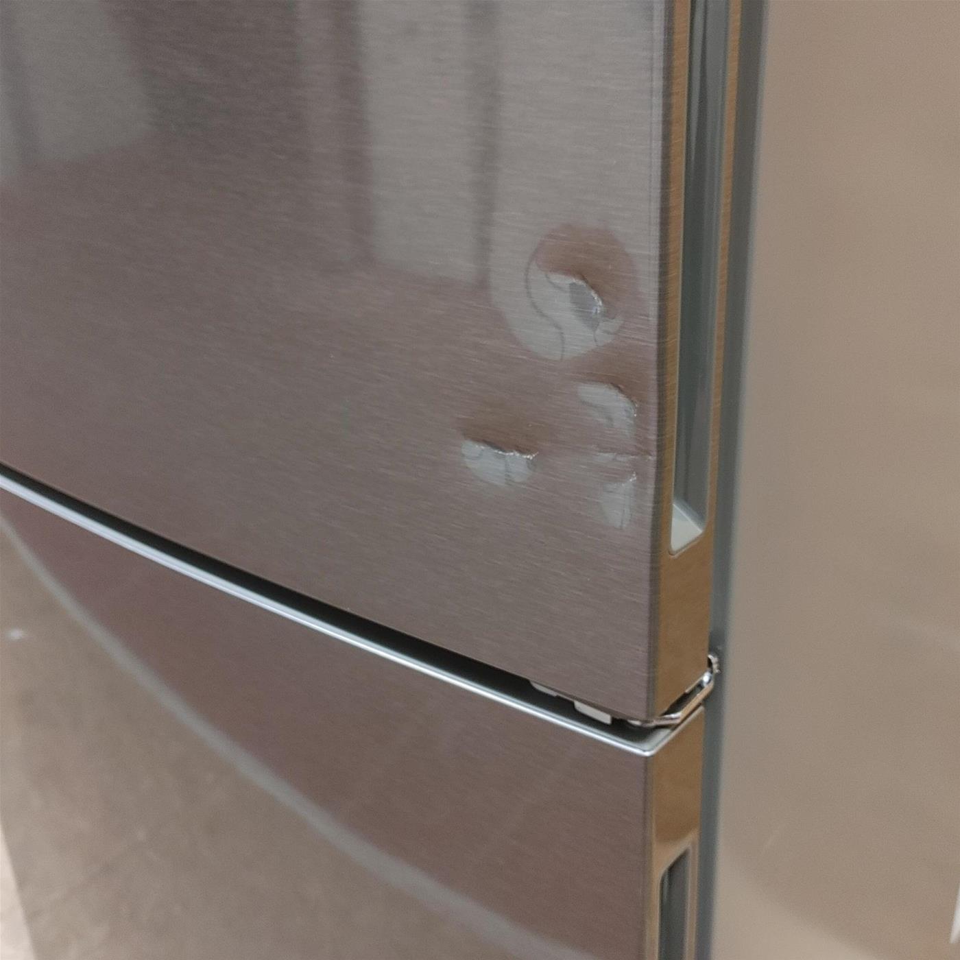 LG GBP62DSXCC1 fridge-freezer Freestanding 384 L C Graphite