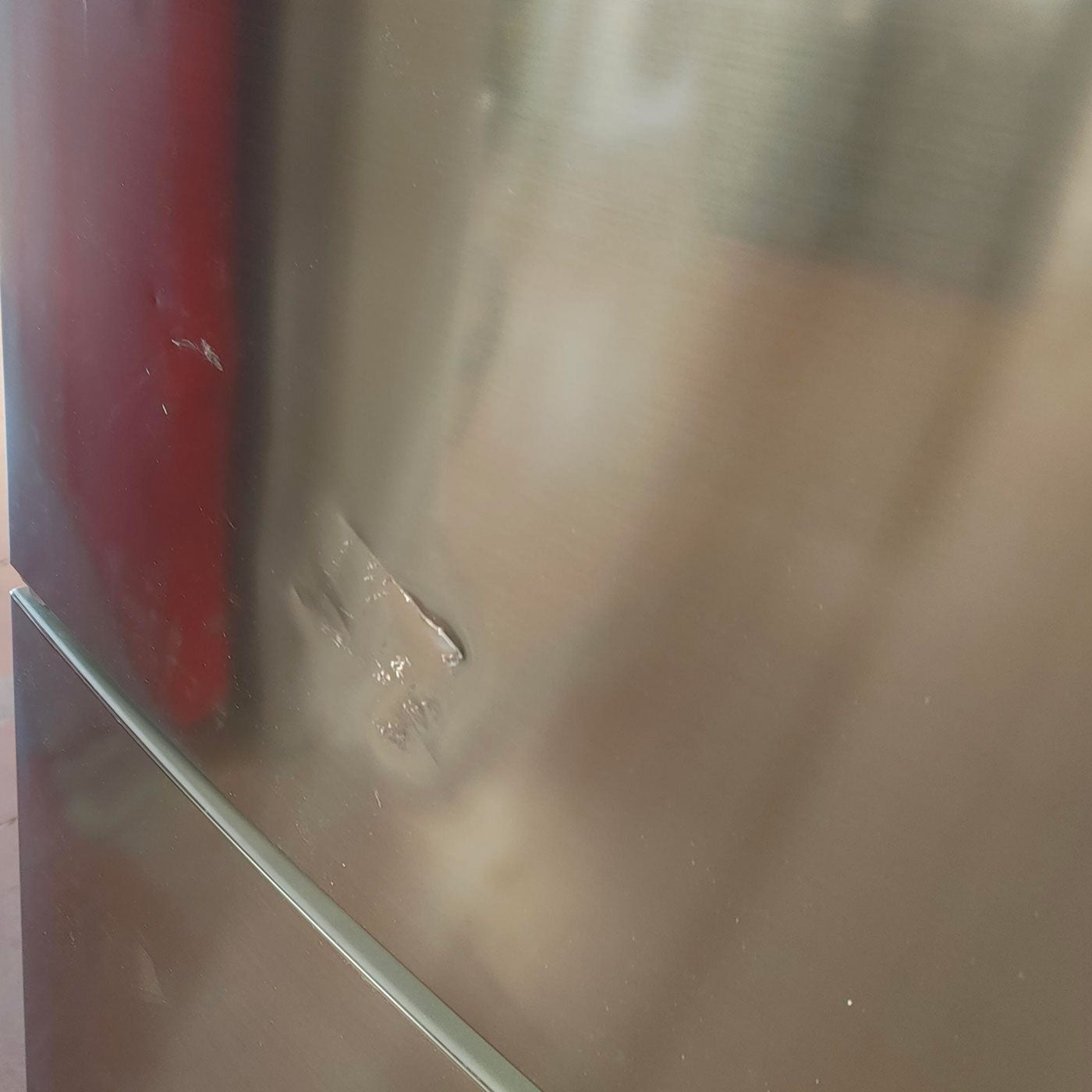 LG GBP62PZNAC.APZQEUR frigorifero con congelatore Libera installazione 384 LA Acciaio inox