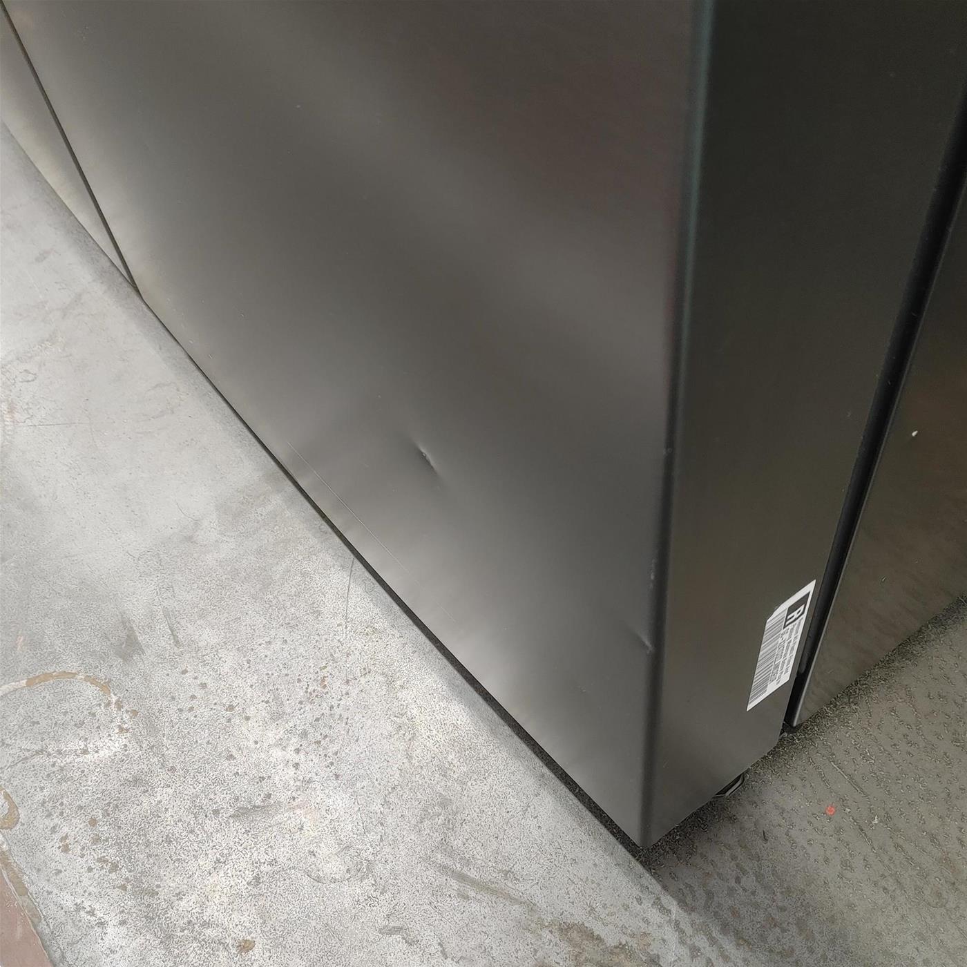 LG GSX960MCCZ frigorifero side-by-side Libera installazione 601 L F Nero