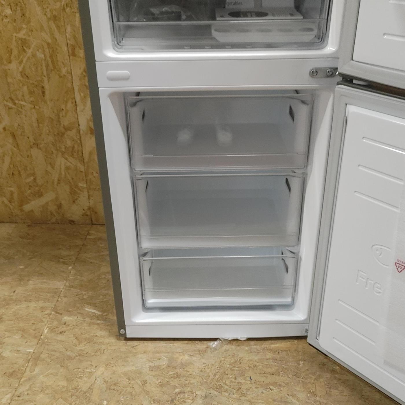 LG GBP62PZNBC frigorifero con congelatore Libera installazione 384 L B Acciaio inossidabile