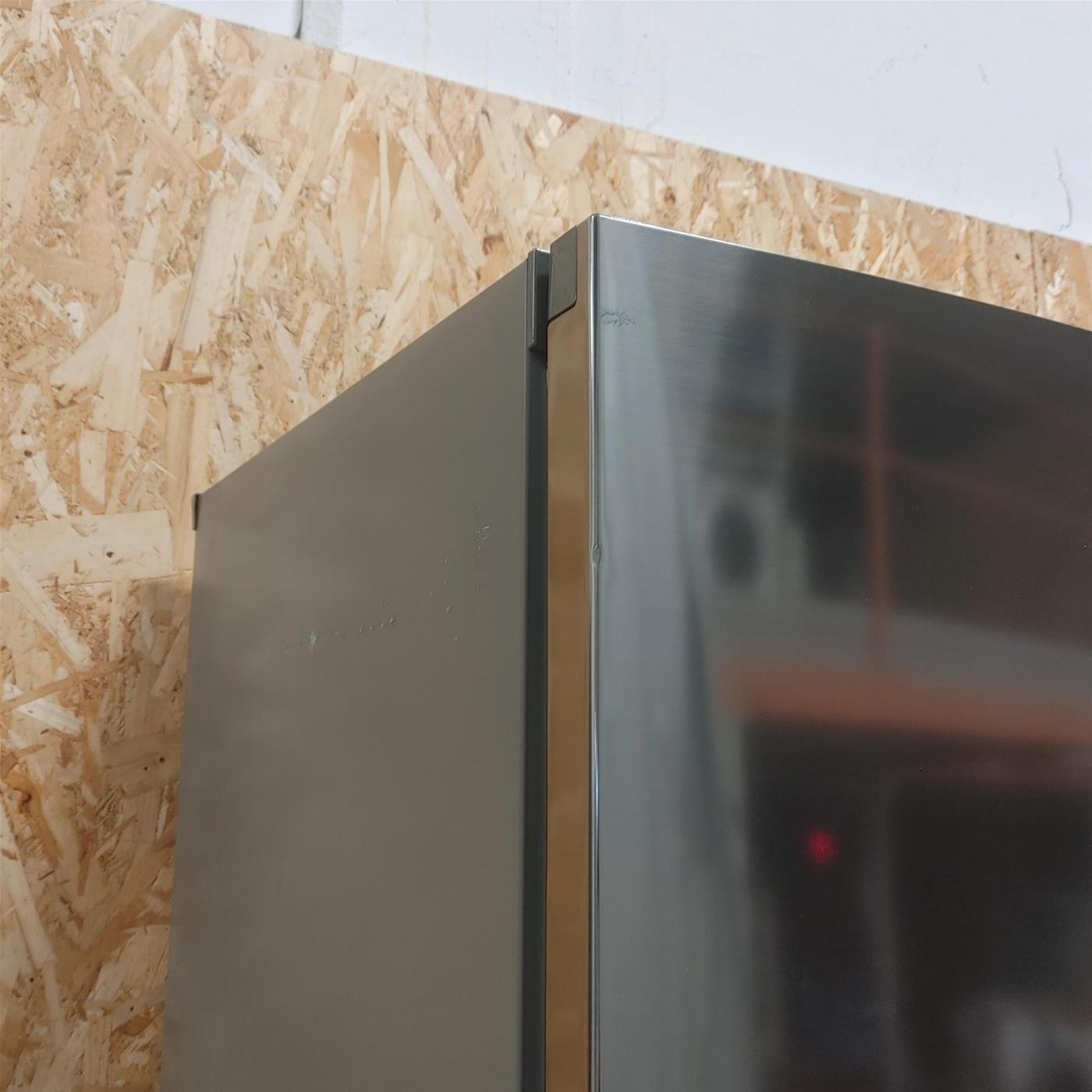 LG GBP62PZNBC frigorifero con congelatore Libera installazione 384 L B Acciaio inossidabile