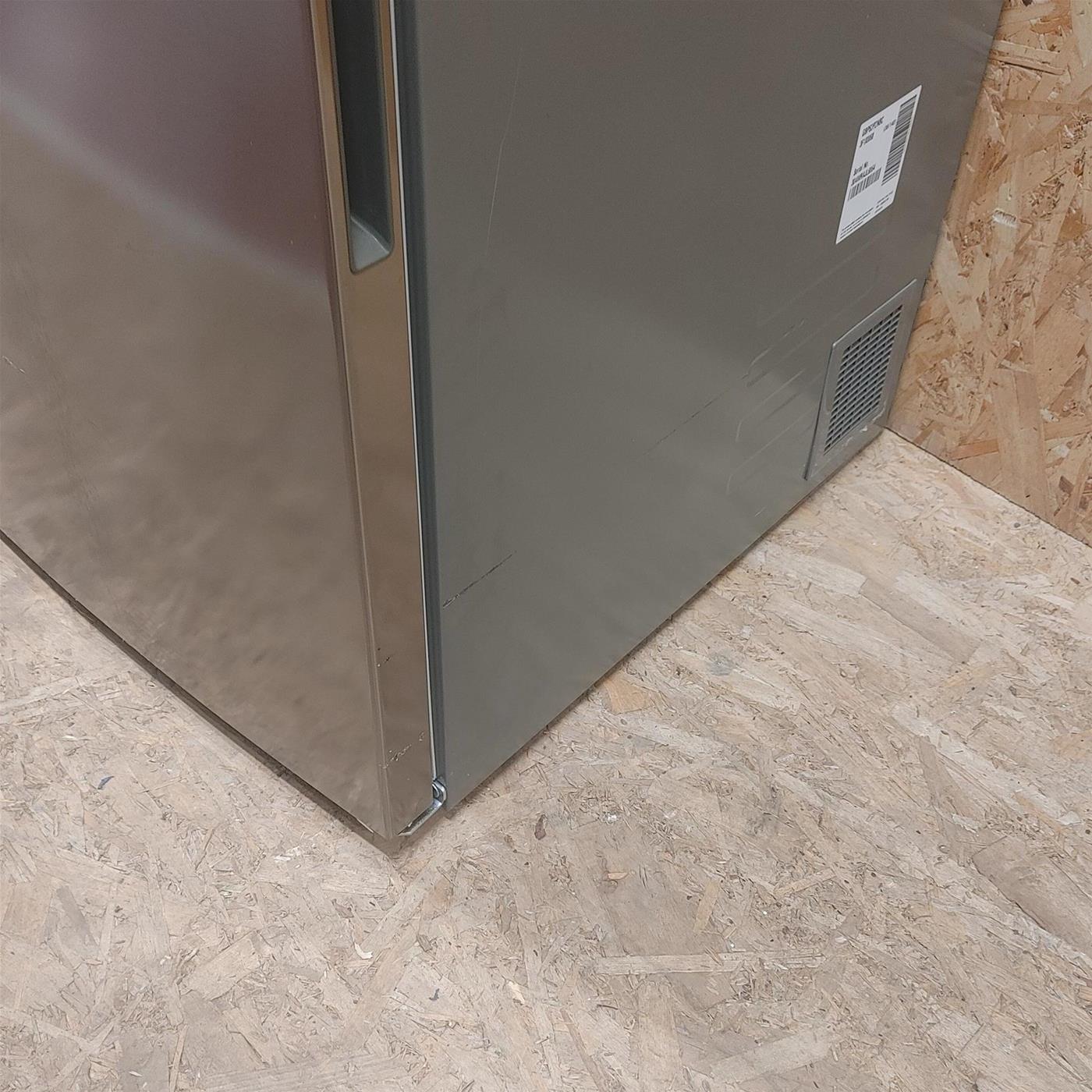 LG GBP62PZNBC frigorifero con congelatore Libera installazione 384 L B Acciaio inossidabile