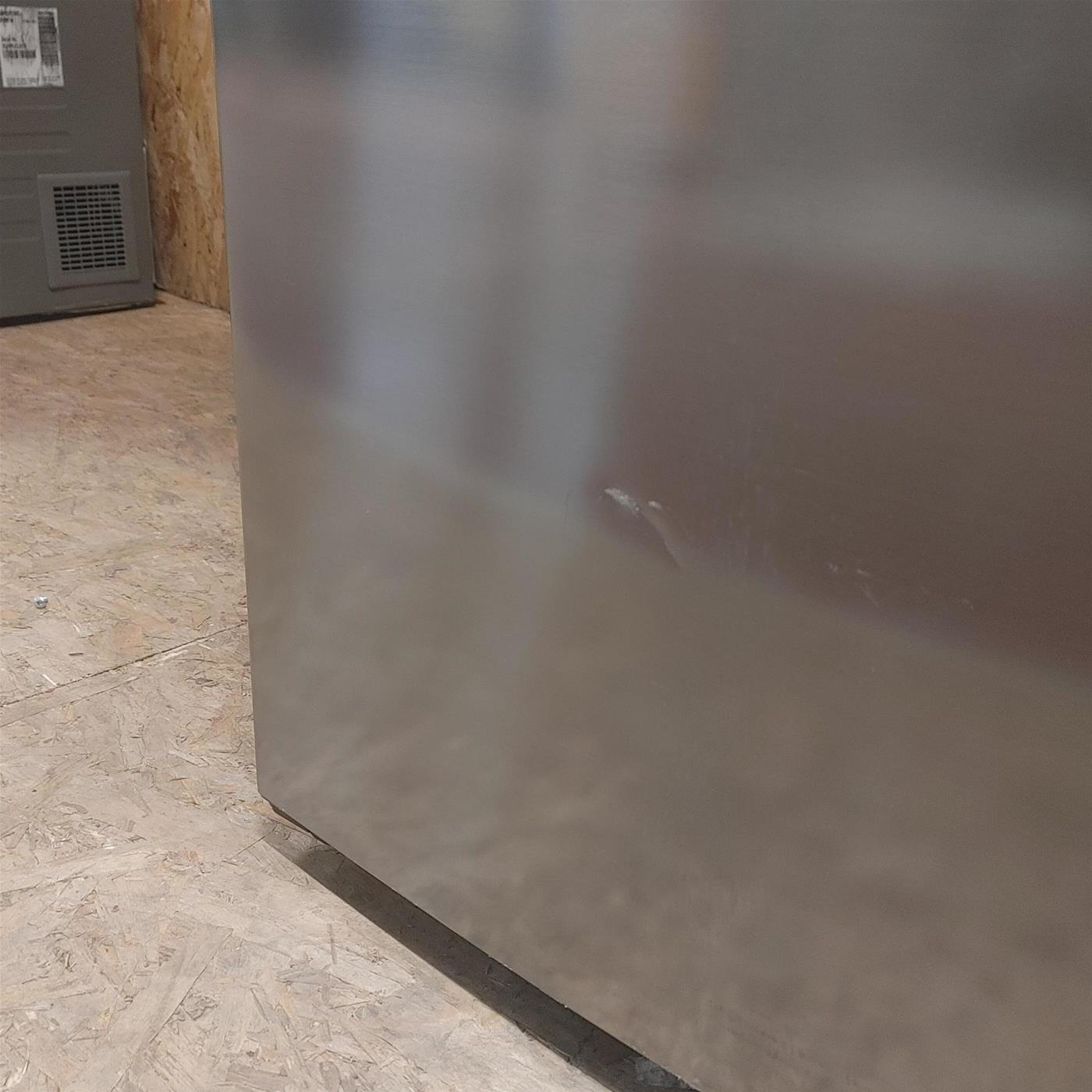 LG GBP62PZNBC frigorifero con congelatore Libera installazione 384 L B Acciaio inossidabile