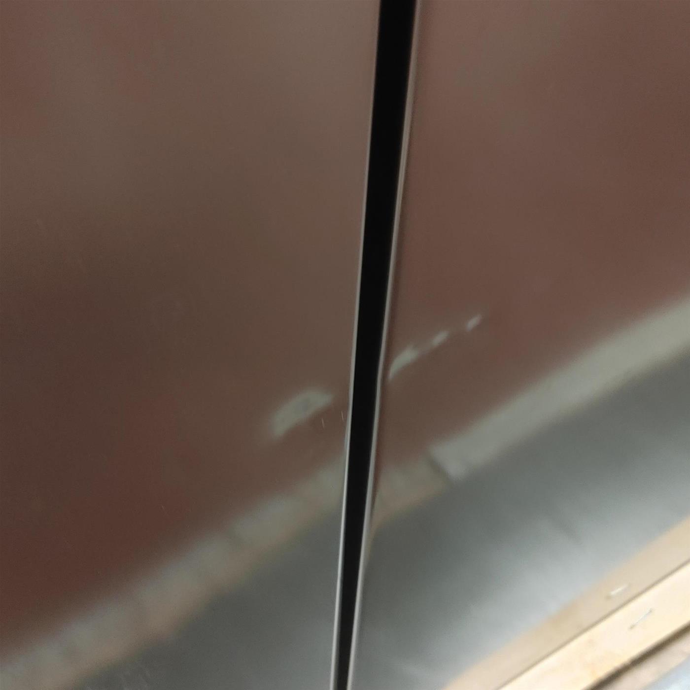 Frigorifero side-by-side LG GSLV90PZAD Libera installazione 635 LD Acciaio inox