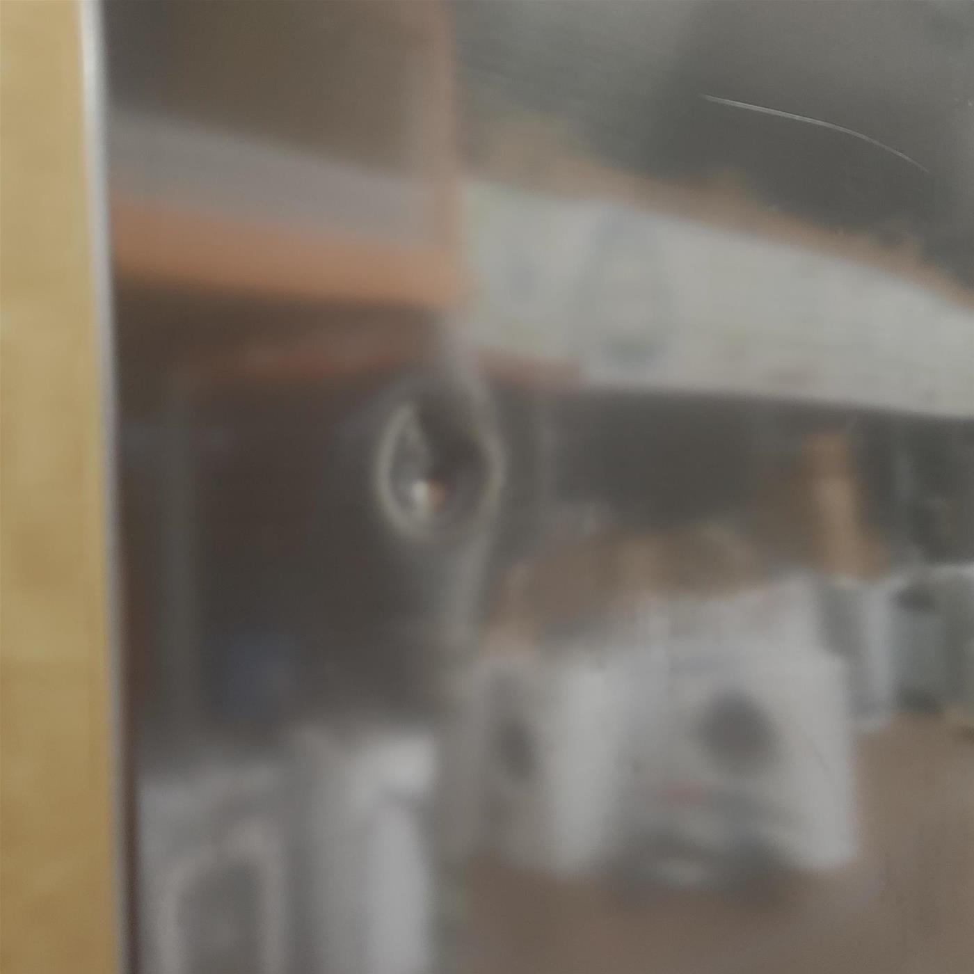 Frigorifero side-by-side LG GSLV90PZAD Libera installazione 635 LD Acciaio inox