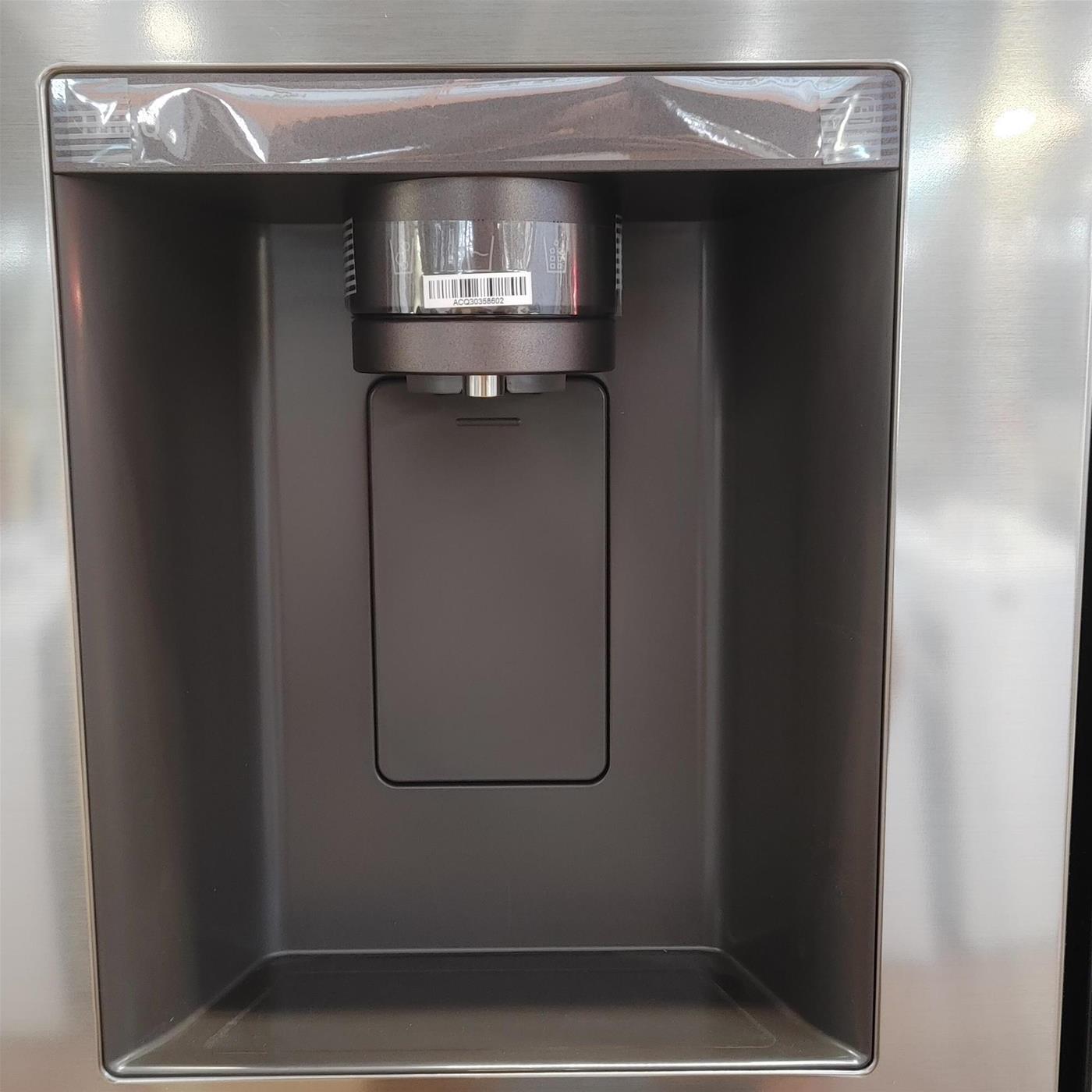 Frigorifero side-by-side LG InstaView GSXV80PZLE Libera installazione 635 LE Silver