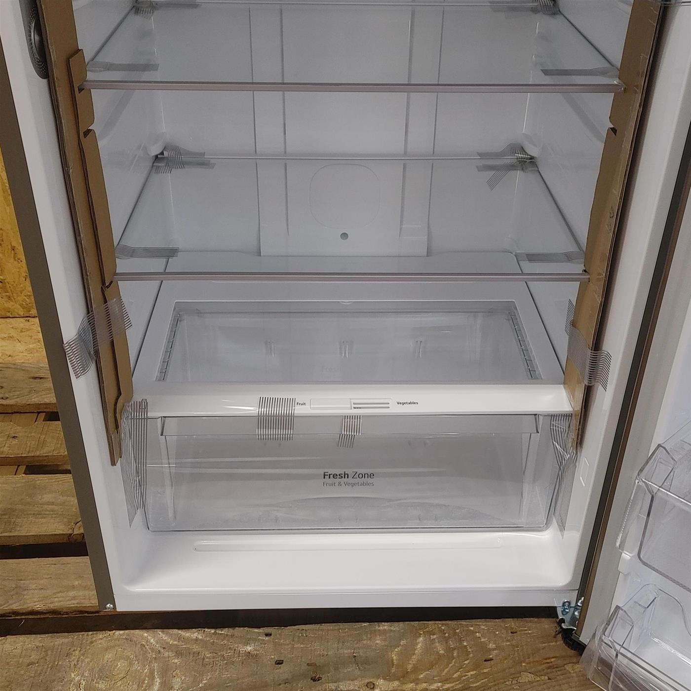 LG GTB574PZHZD Doppia porta , Platino, Argento 438L