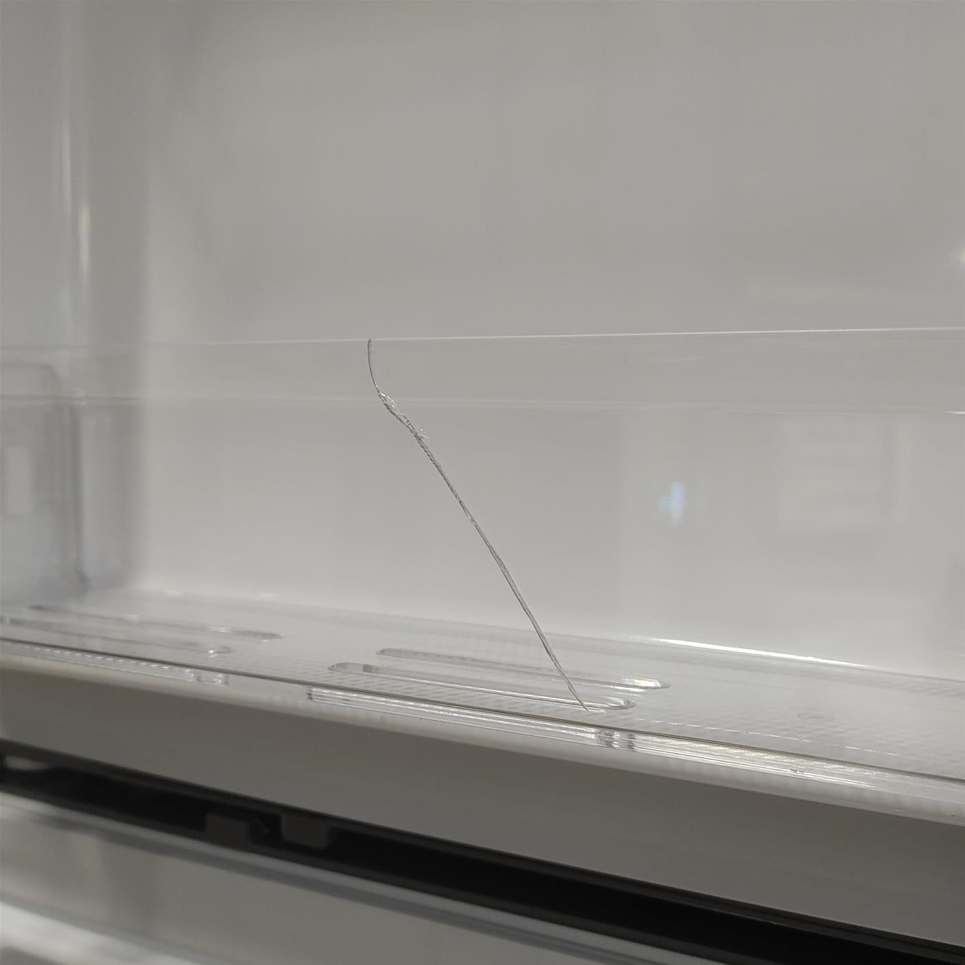 LG GTB574PZHZD Doppia porta , Platino, Argento 438L