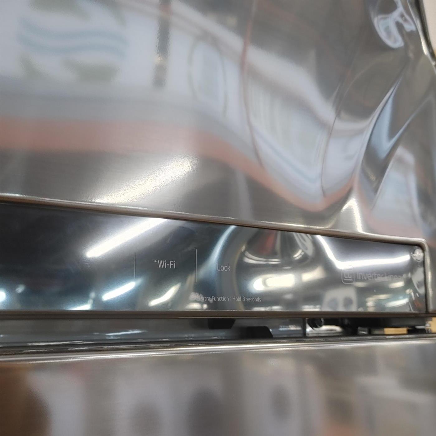 LG GTB574PZHZD Doppia porta , Platino, Argento 438L