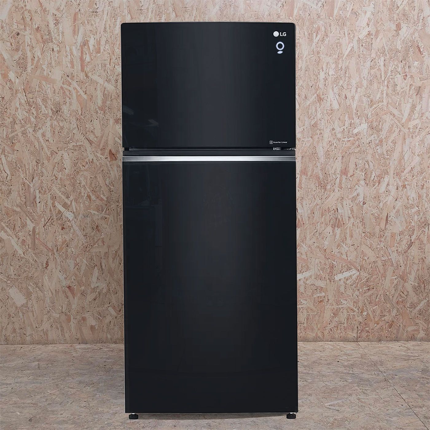 LG GTB744BMBZD frigorifero con congelatore Libera installazione 506 LE Nero