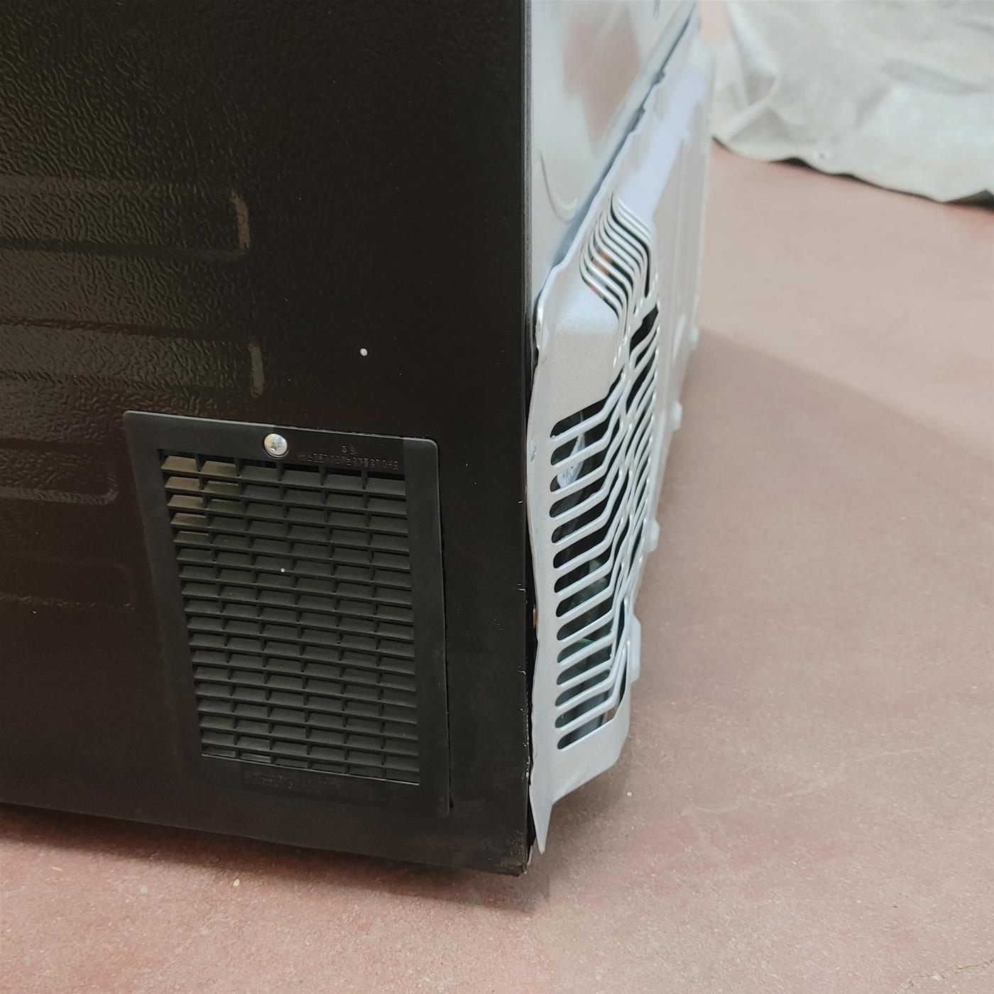 LG GTB744BMBZD frigorifero con congelatore Libera installazione 506 LE Nero