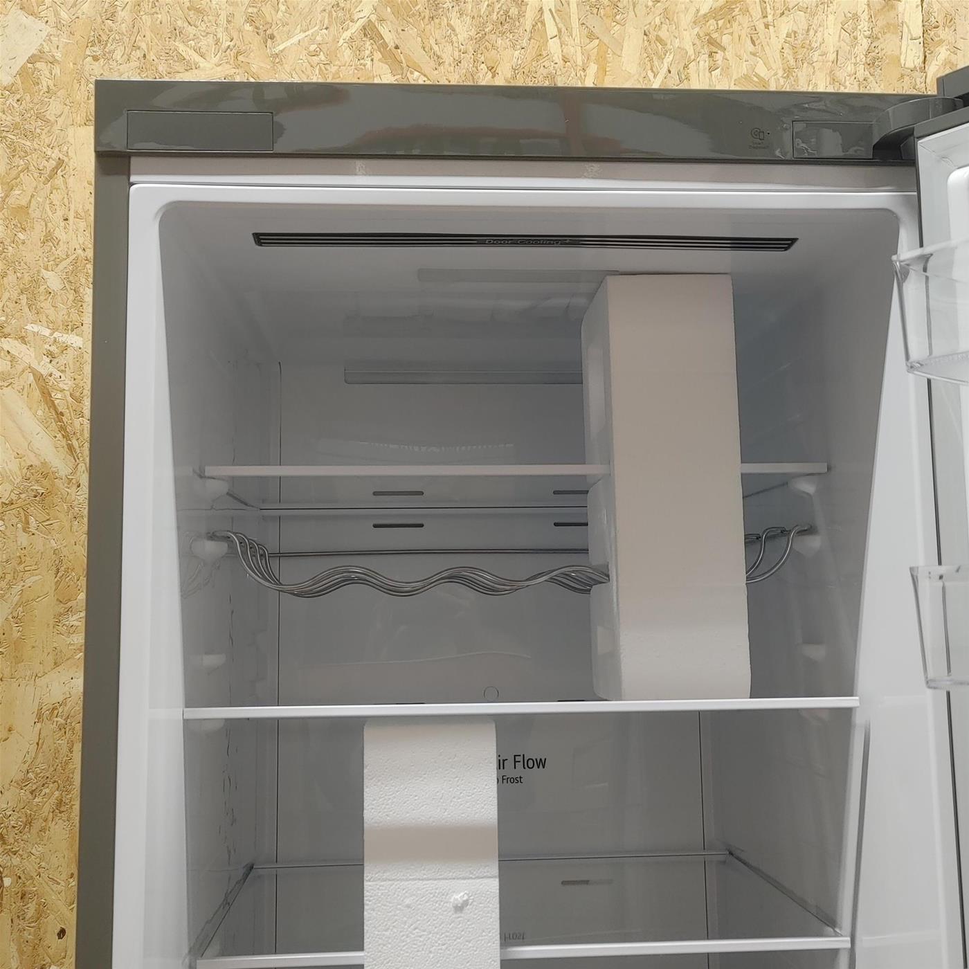 Frigo-congelatore LG GBB62PZFGN Libera installazione 384 LD Acciaio inox