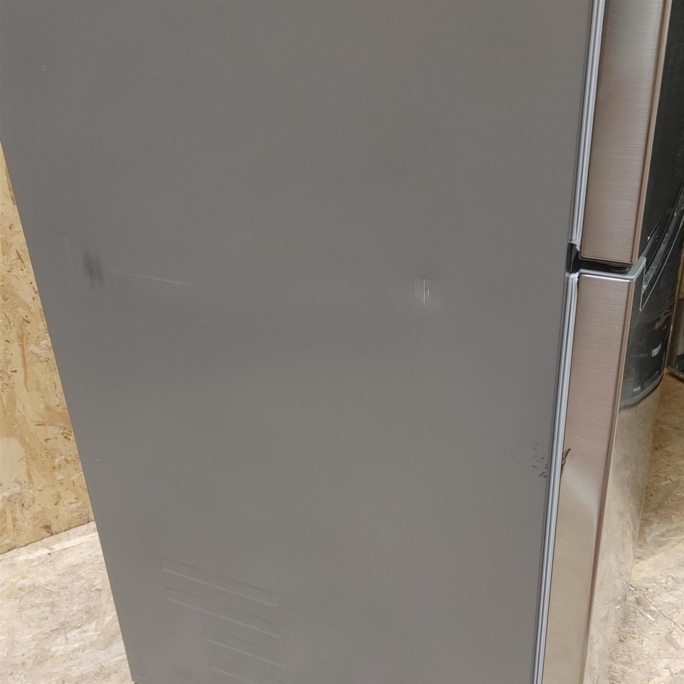 Frigo-congelatore LG GBB62PZFGN Libera installazione 384 LD Acciaio inox