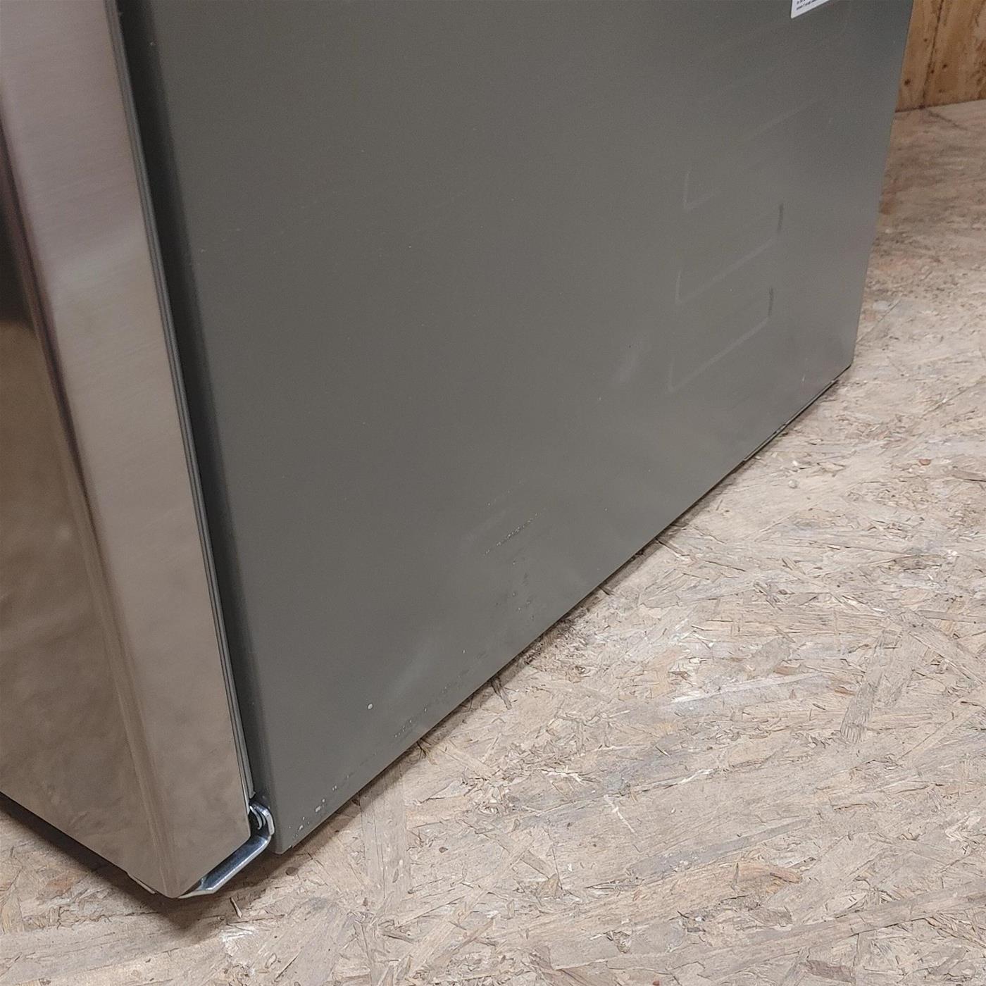 Frigo-congelatore LG GBB62PZFGN Libera installazione 384 LD Acciaio inox