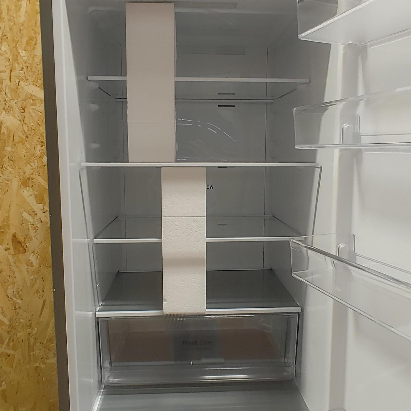 LG GBP62DSXCC1 fridge-freezer Freestanding 384 L C Graphite