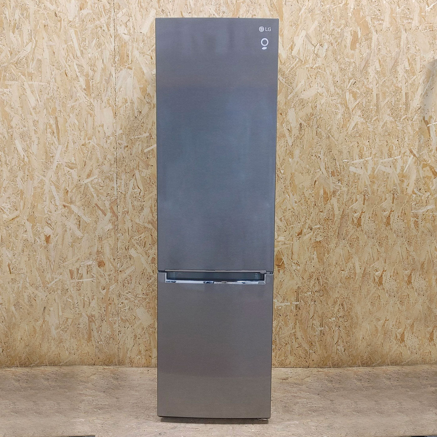 LG GBP62DSNGN frigorifero con congelatore Libera installazione 384 L D Grafite