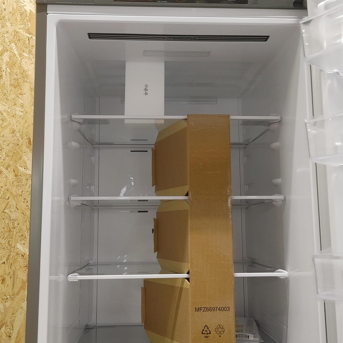 LG GBP62DSNGN frigorifero con congelatore Libera installazione 384 L D Grafite