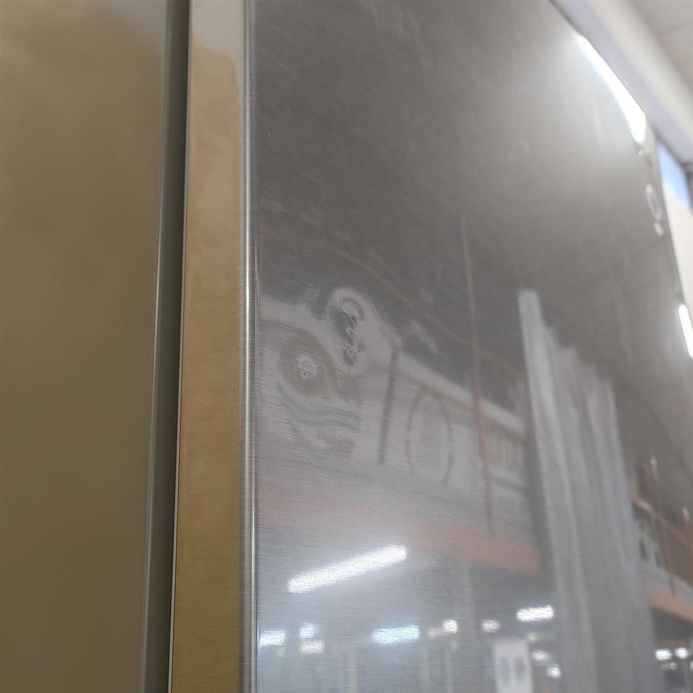 LG GBP62DSNGN frigorifero con congelatore Libera installazione 384 L D Grafite