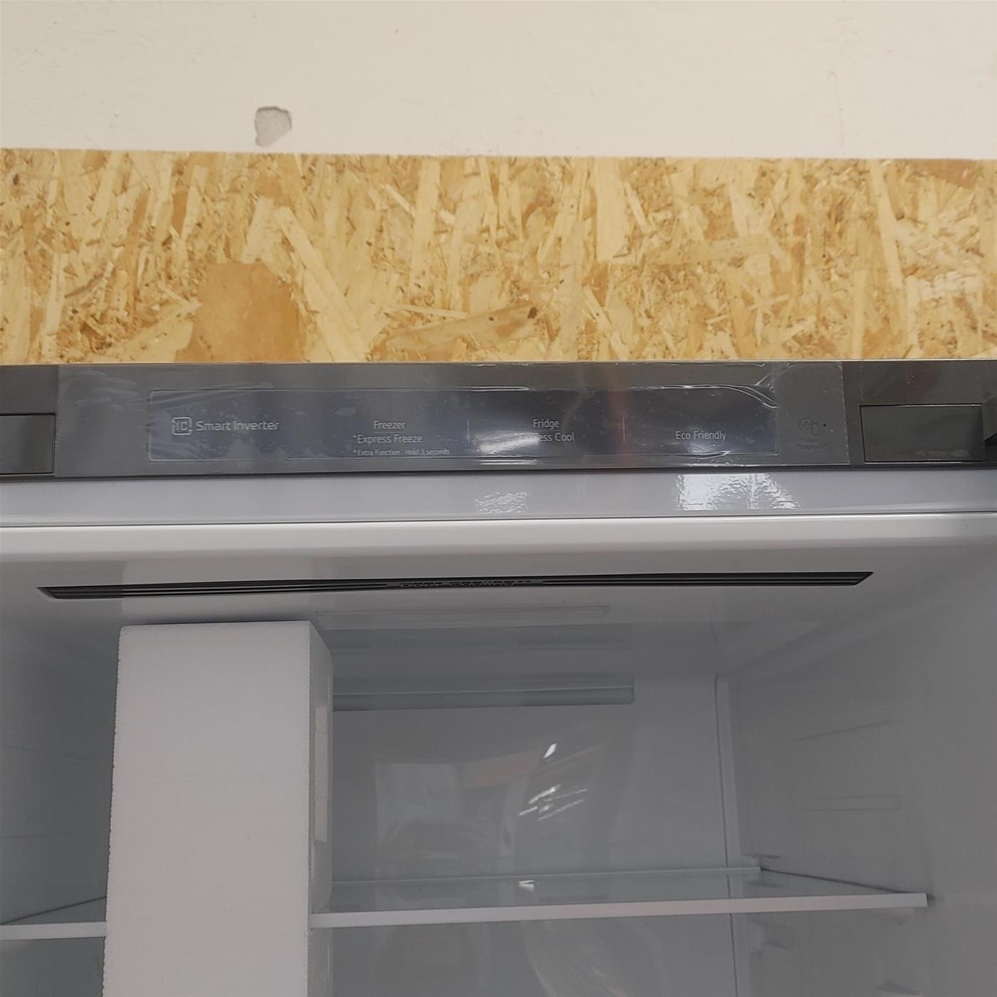 Frigocongelatore LG GBP62DSSGR Libera installazione 384 LD Grafite