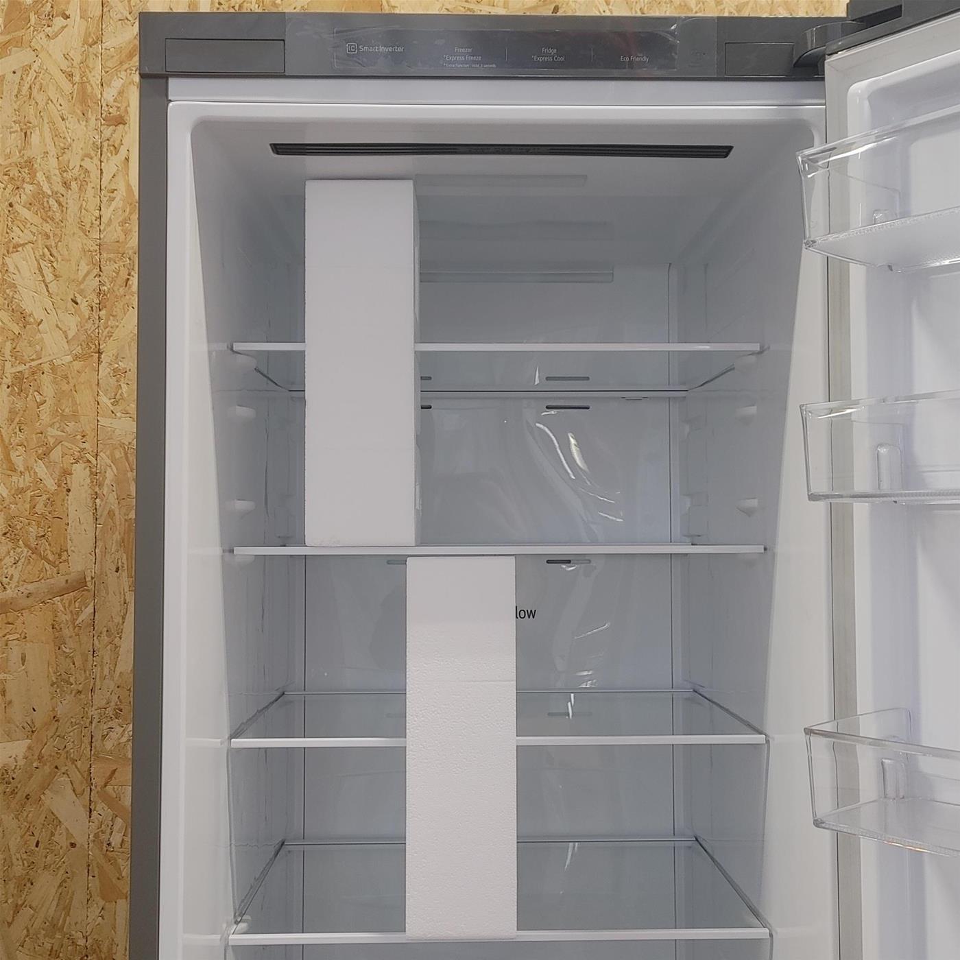 Frigocongelatore LG GBP62DSSGR Libera installazione 384 LD Grafite