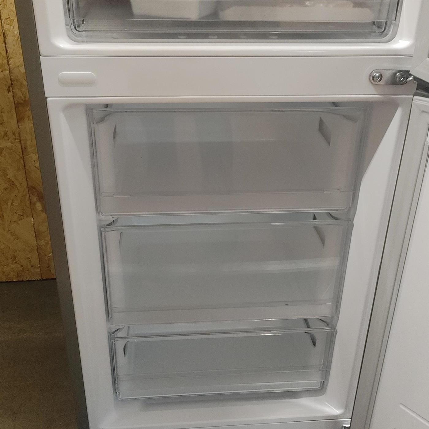 LG GBP62PZNAC.APZQEUR frigorifero con congelatore Libera installazione 384 LA Acciaio inox