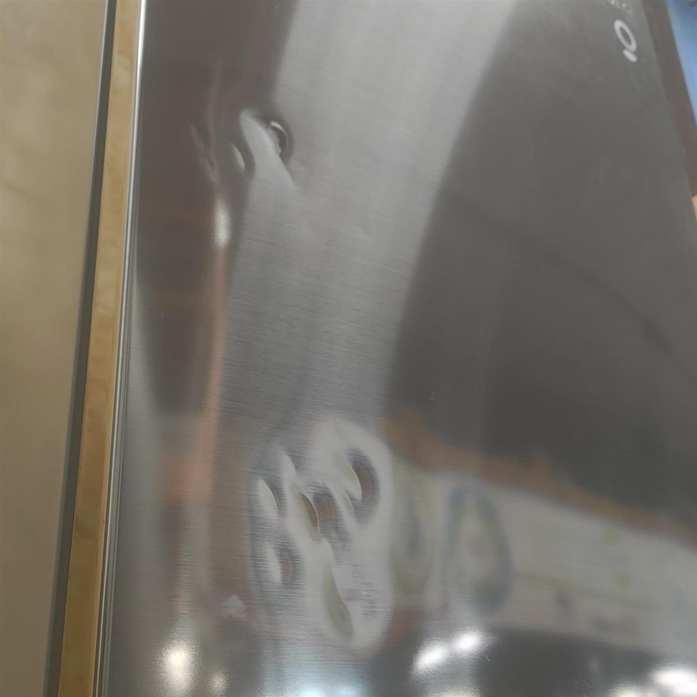 LG GBP62PZNAC.APZQEUR frigorifero con congelatore Libera installazione 384 LA Acciaio inox