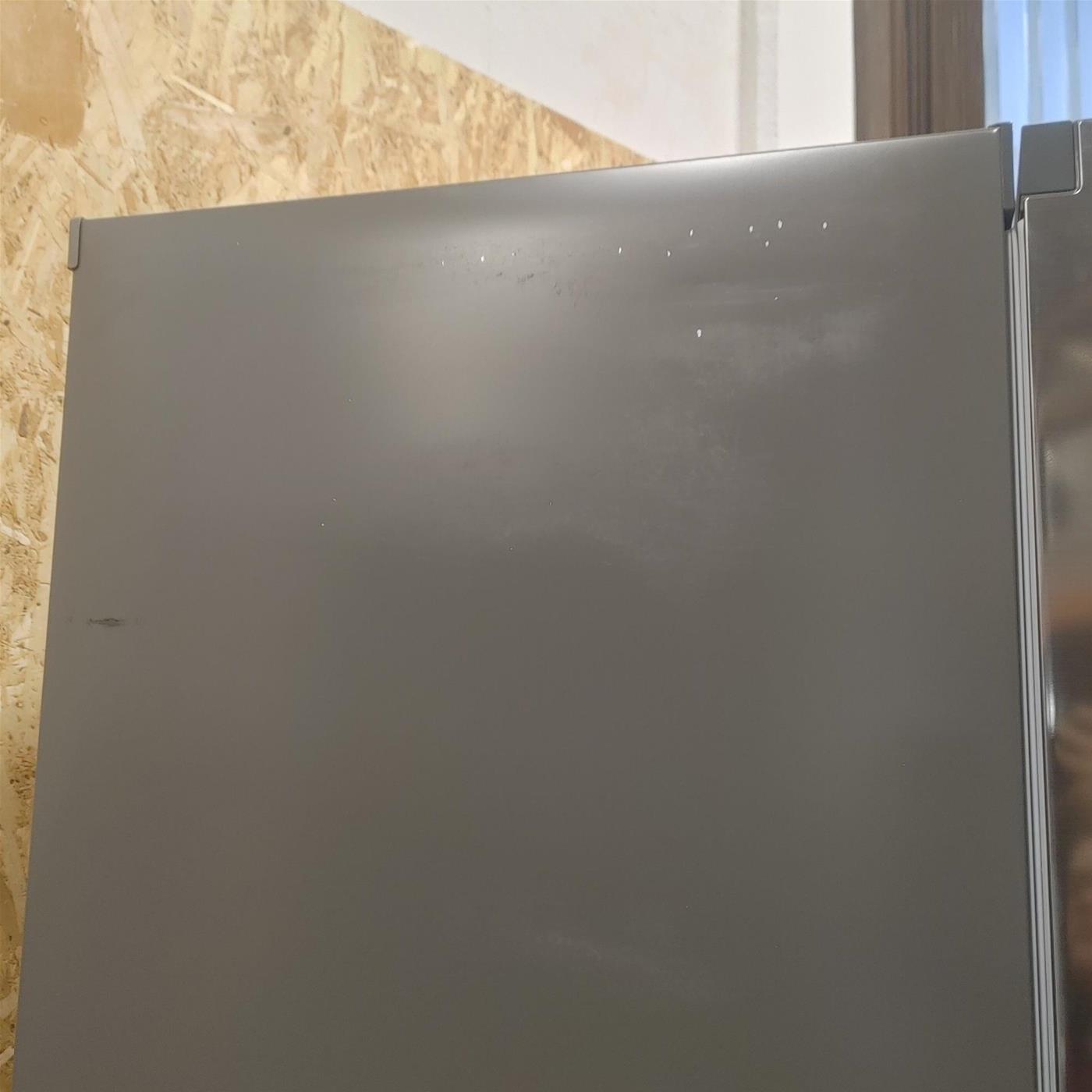 LG GBP62PZNAC.APZQEUR frigorifero con congelatore Libera installazione 384 LA Acciaio inox