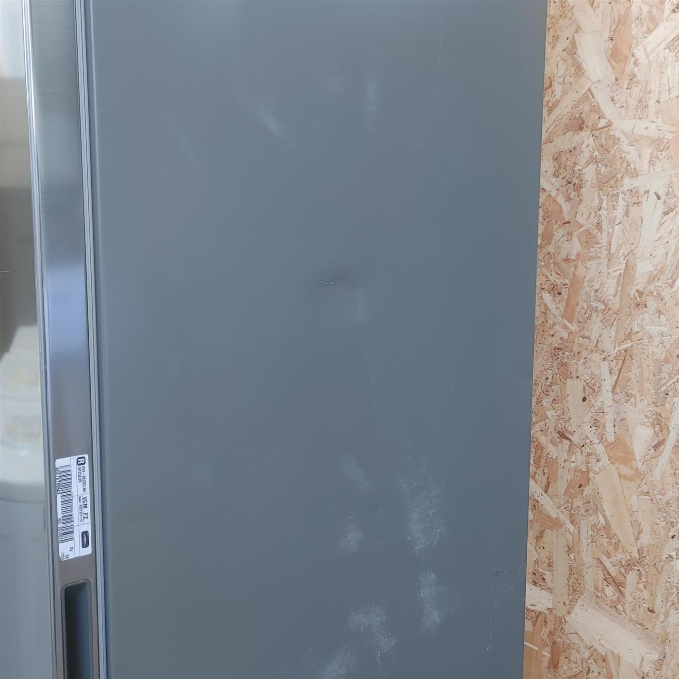 LG GBP62PZNAC.APZQEUR frigorifero con congelatore Libera installazione 384 LA Acciaio inox