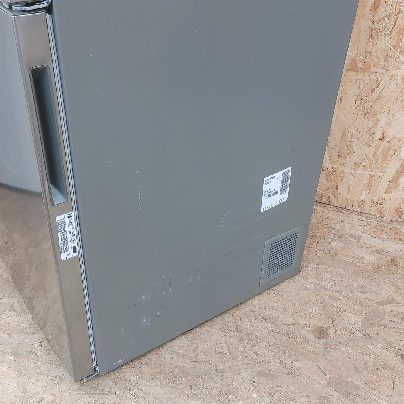 LG GBP62PZNAC.APZQEUR frigorifero con congelatore Libera installazione 384 LA Acciaio inox