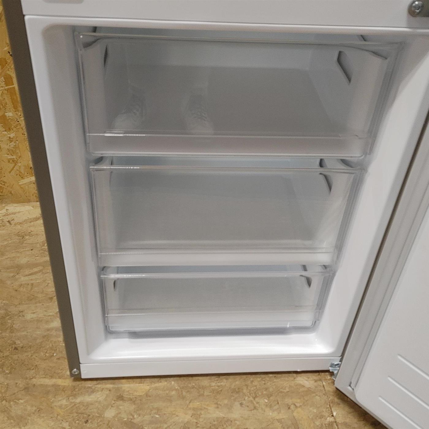 LG GBP62PZNAC.APZQEUR frigorifero con congelatore Libera installazione 384 LA Acciaio inox