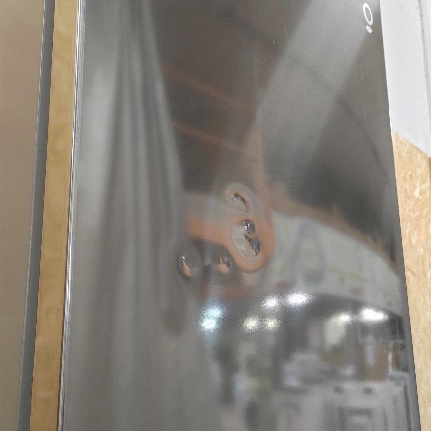 LG GBP62PZNAC.APZQEUR frigorifero con congelatore Libera installazione 384 LA Acciaio inox