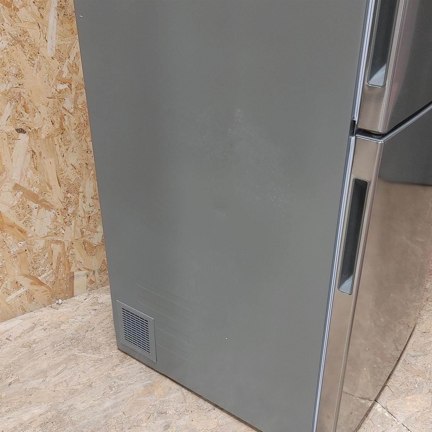LG GBP62PZNAC.APZQEUR frigorifero con congelatore Libera installazione 384 LA Acciaio inox