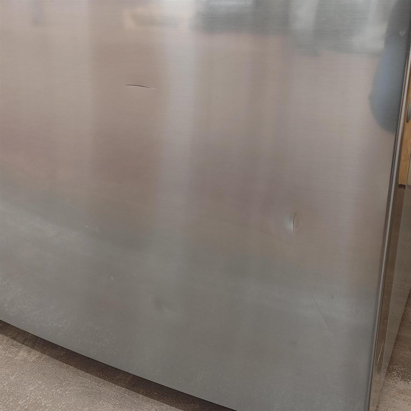 LG GBB567PZCMB frigorifero con congelatore Libera installazione 462 L E Acciaio inossidabile