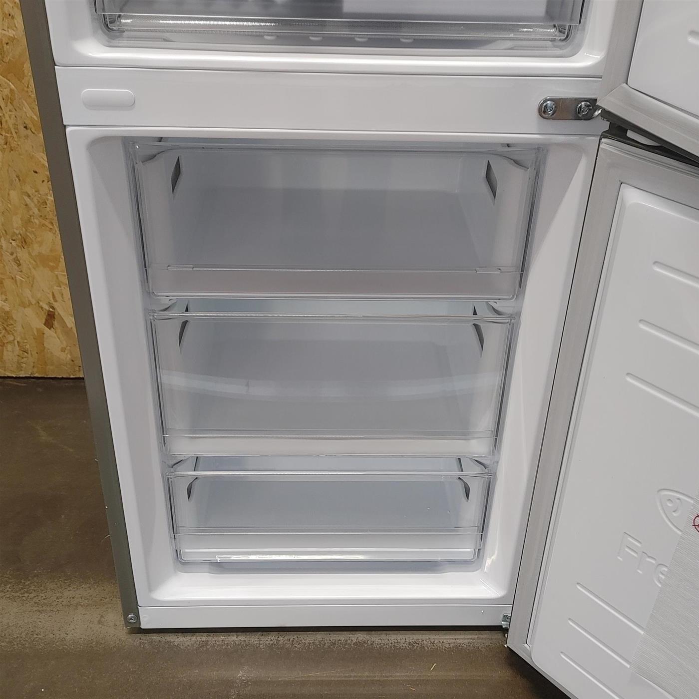 Frigo-congelatore LG GBB62PZFGN Libera installazione 384 LD Acciaio inox