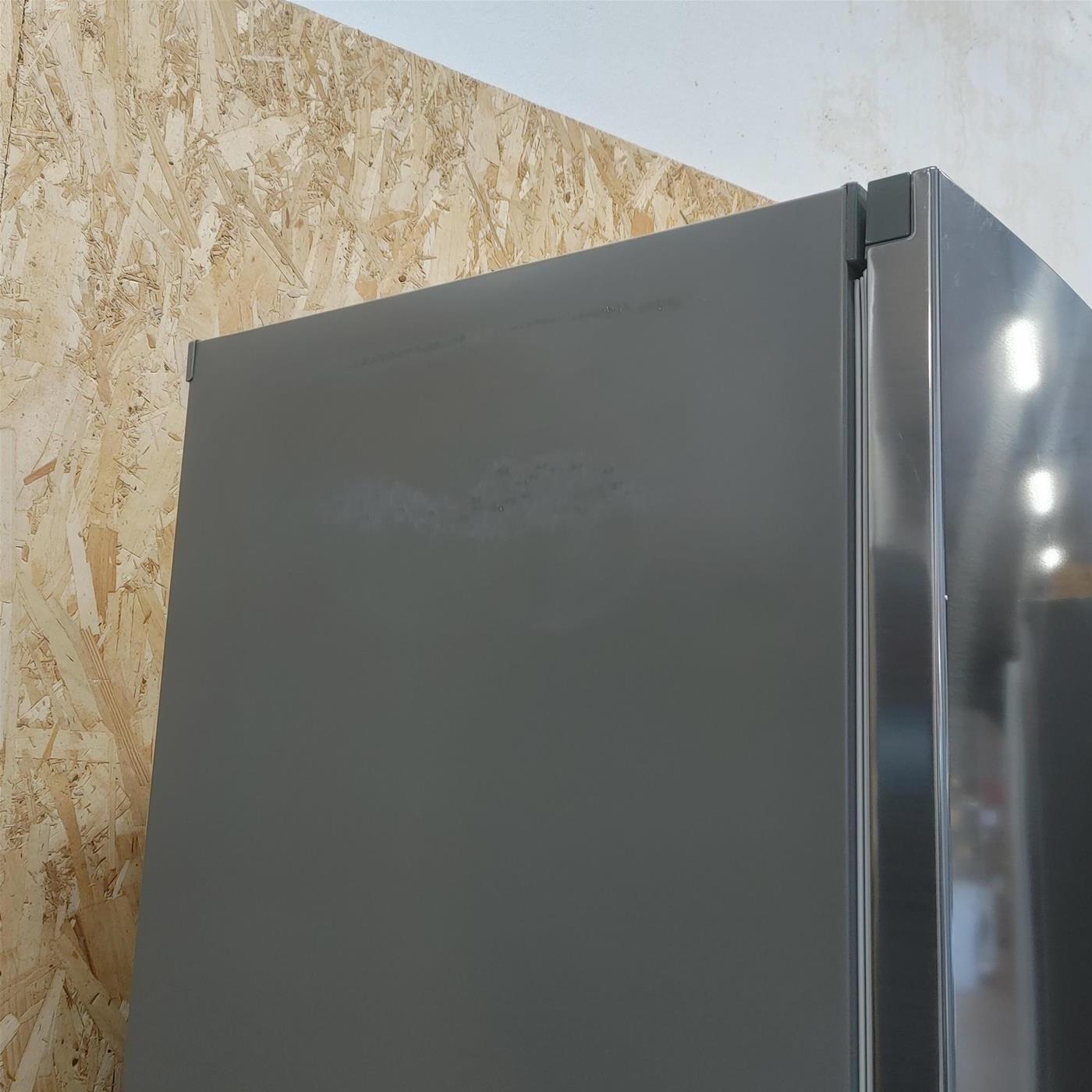 Frigo-congelatore LG GBB62PZFGN Libera installazione 384 LD Acciaio inox