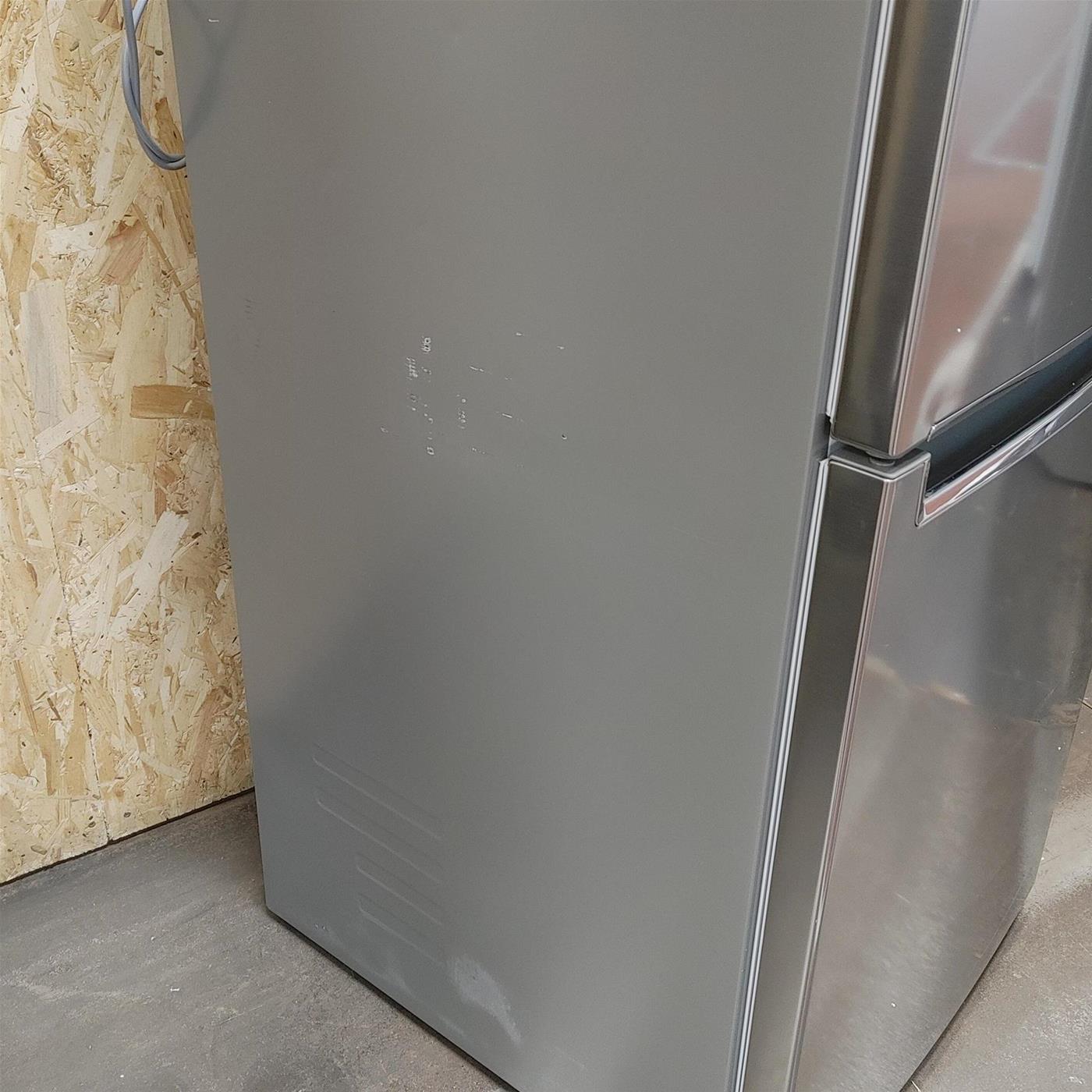 Frigo-congelatore LG GBB62PZFGN Libera installazione 384 LD Acciaio inox