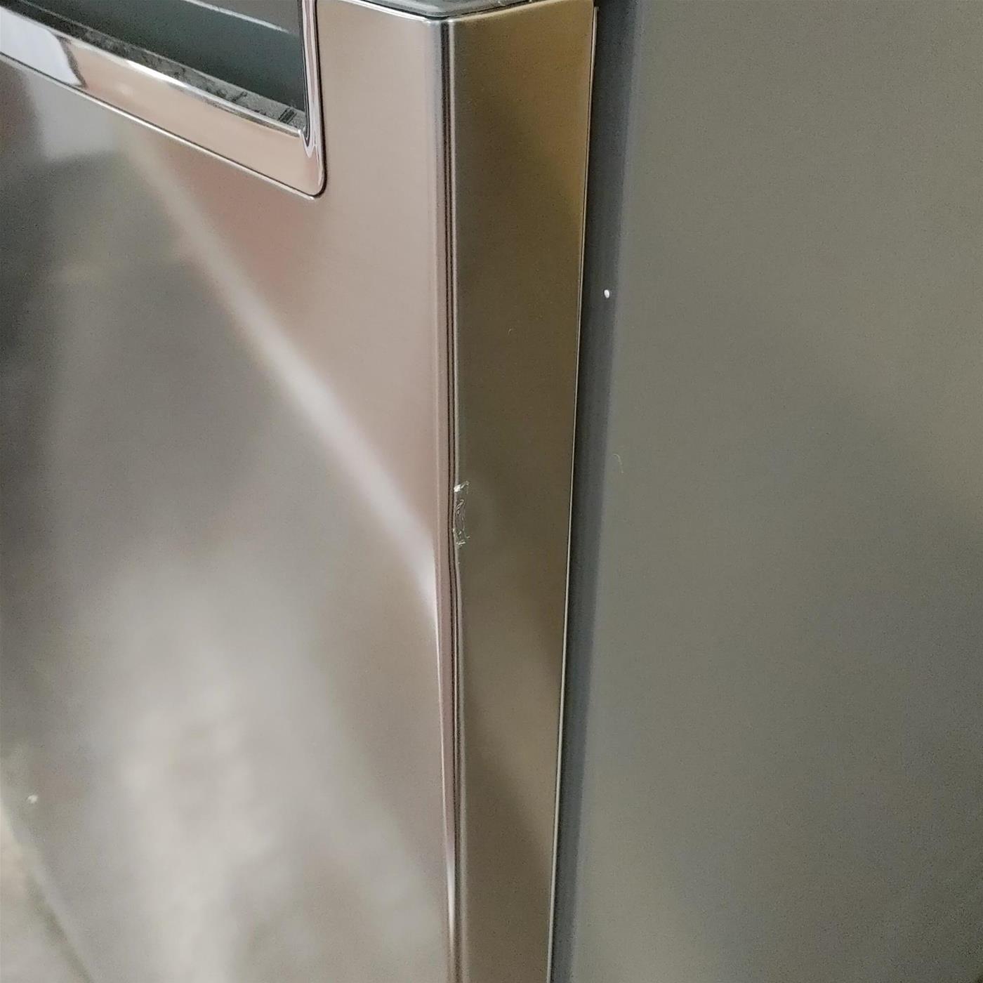 Frigo-congelatore LG GBB62PZFGN Libera installazione 384 LD Acciaio inox