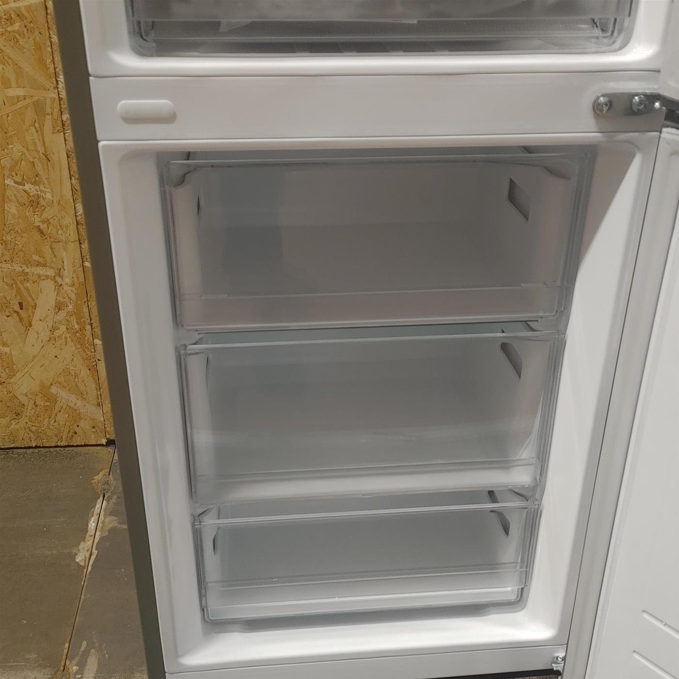 Frigo-congelatore LG GBB62PZFGN Libera installazione 384 LD Acciaio inox