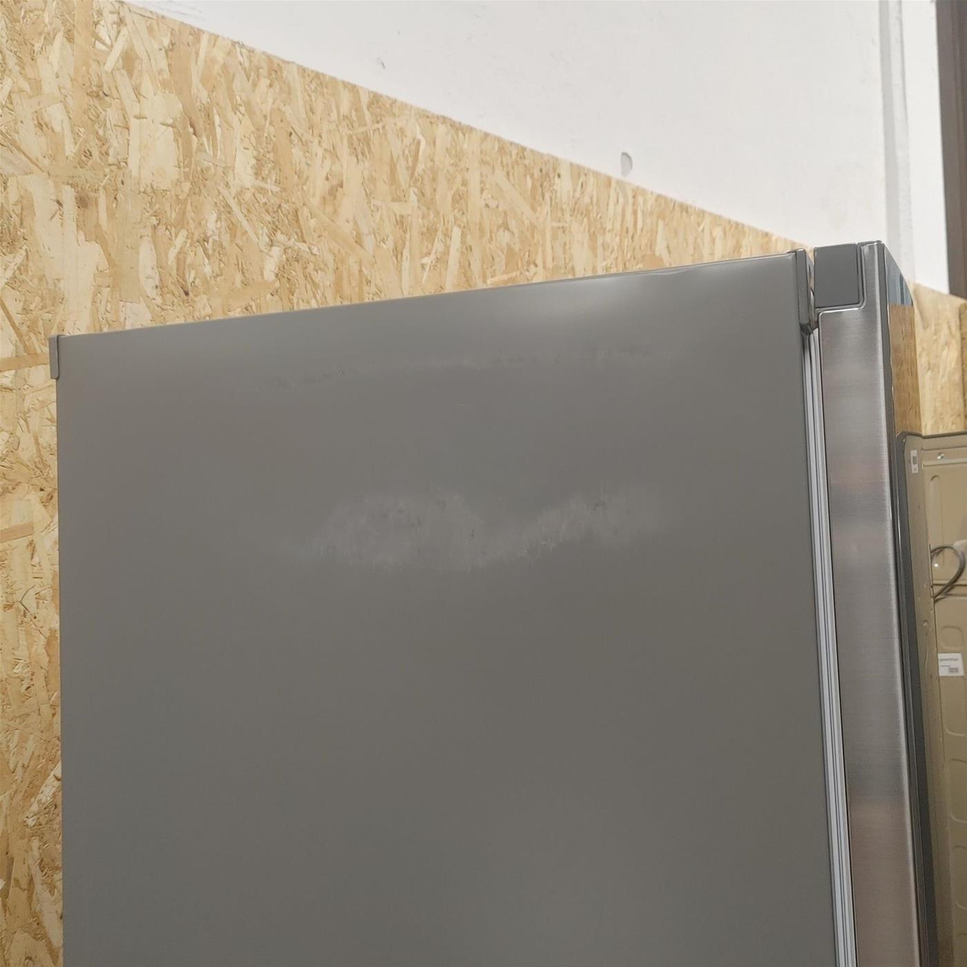 Frigo-congelatore LG GBB62PZFGN Libera installazione 384 LD Acciaio inox