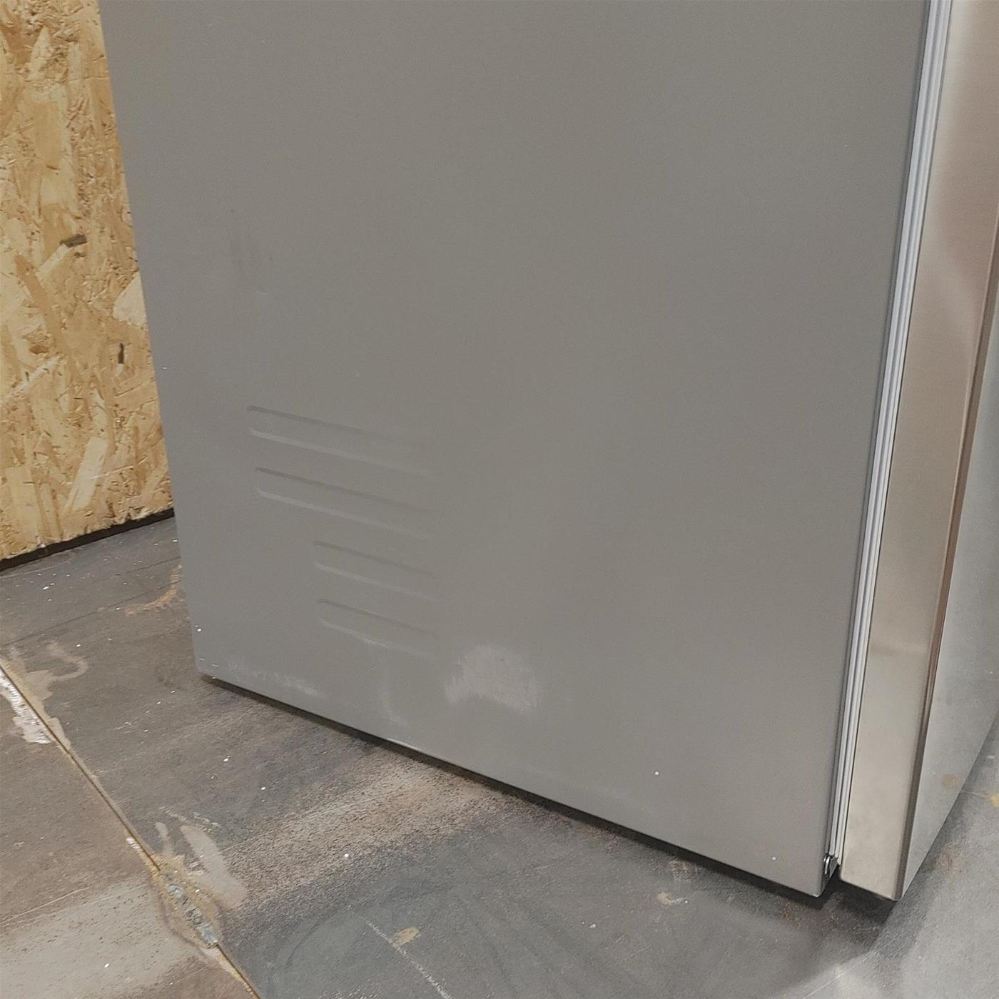 Frigo-congelatore LG GBB62PZFGN Libera installazione 384 LD Acciaio inox