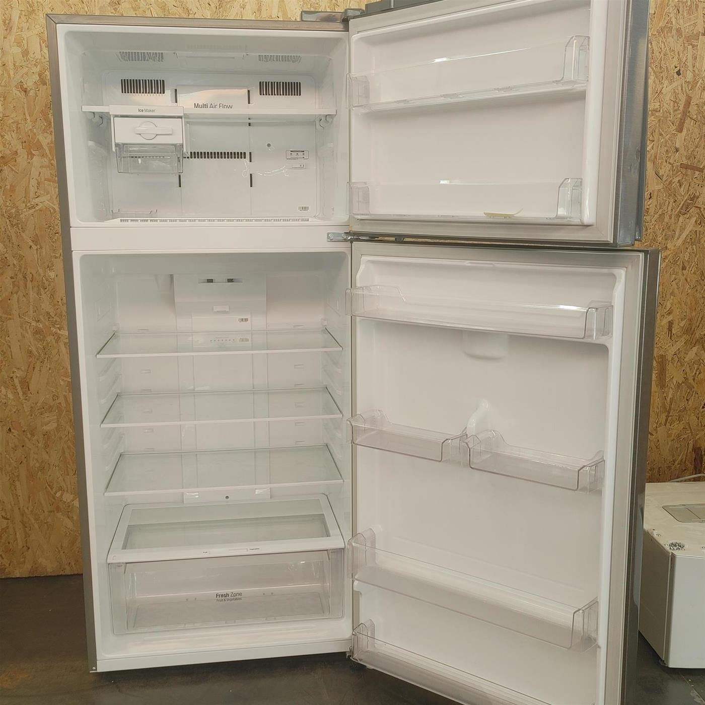 LG GTB744DSCV Doppia Porta Display Interno LED 509lt Classe energetica F