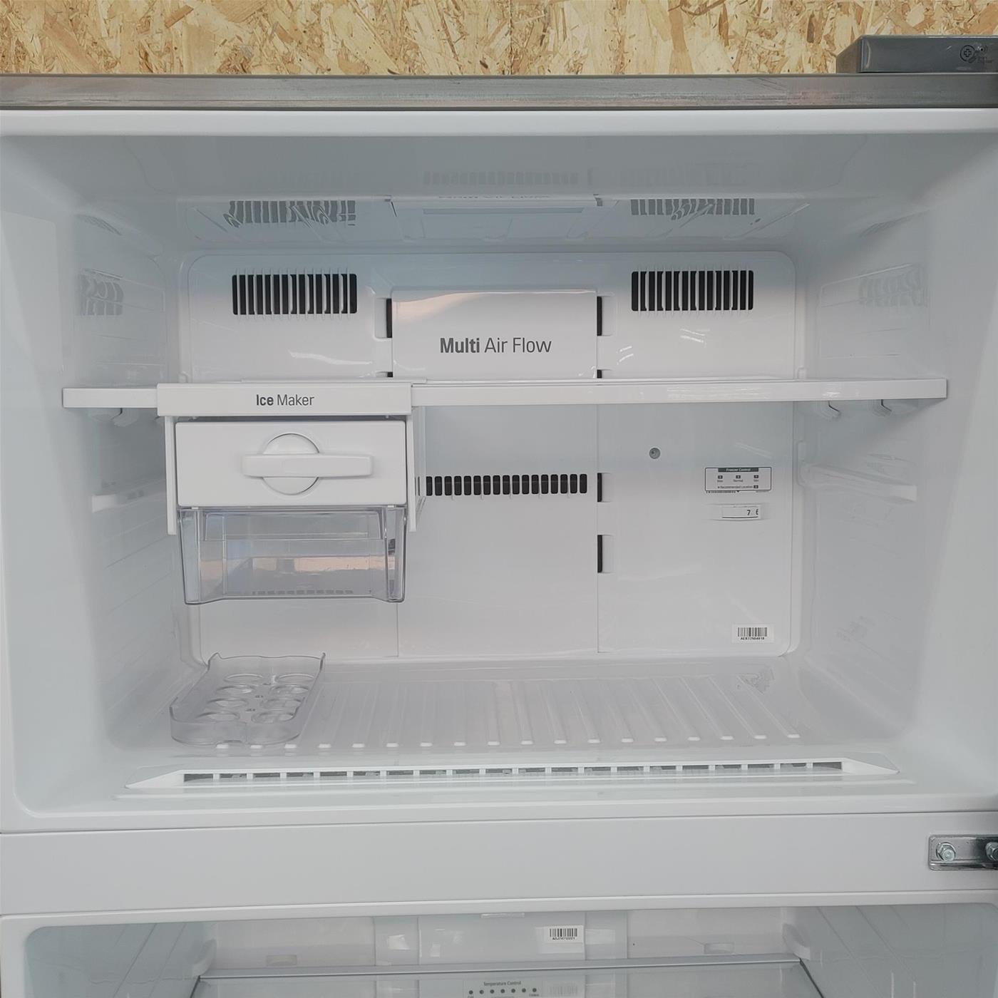 LG GTB744DSCV Doppia Porta Display Interno LED 509lt Classe energetica F