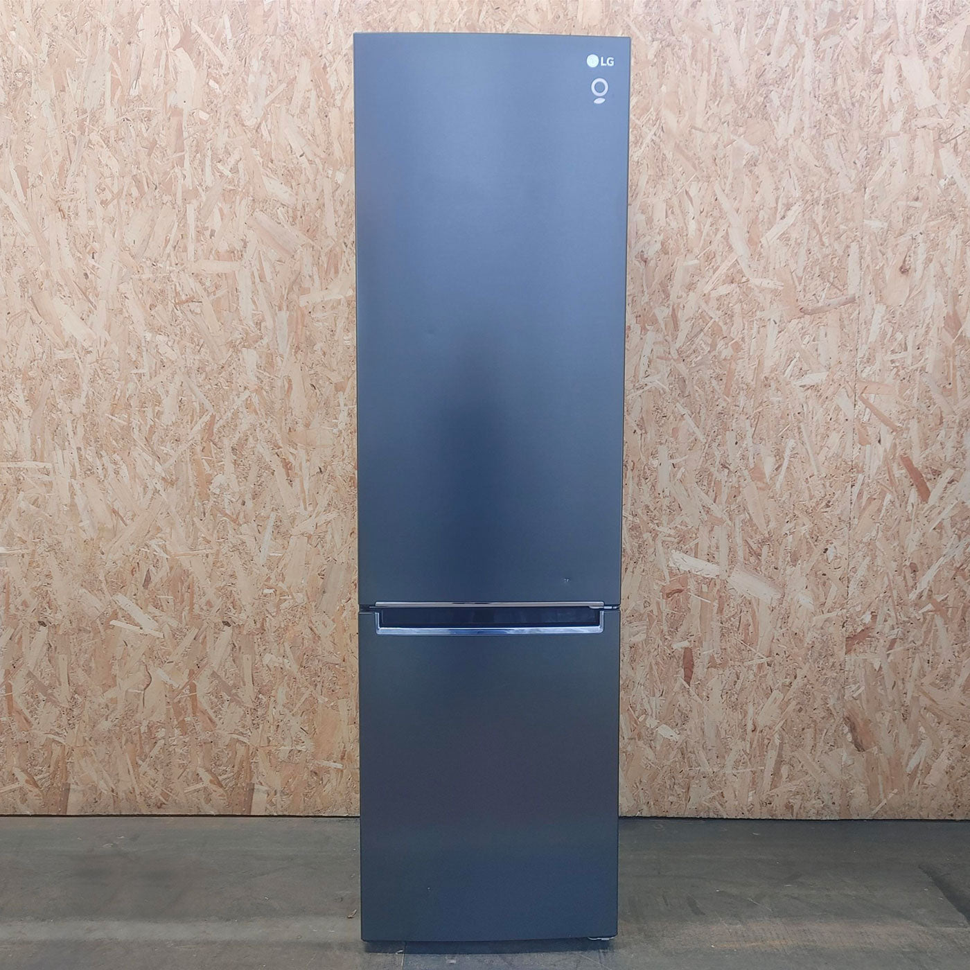 LG GBB72MCVBN frigorifero con congelatore Libera installazione 384 L B Nero, Metallico, Total No Frost