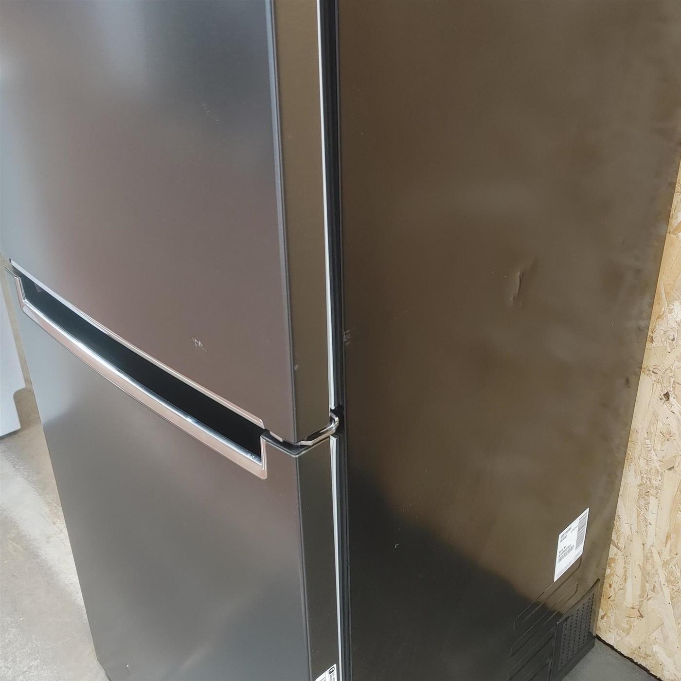 LG GBB72MCVBN frigorifero con congelatore Libera installazione 384 L B Nero, Metallico, Total No Frost