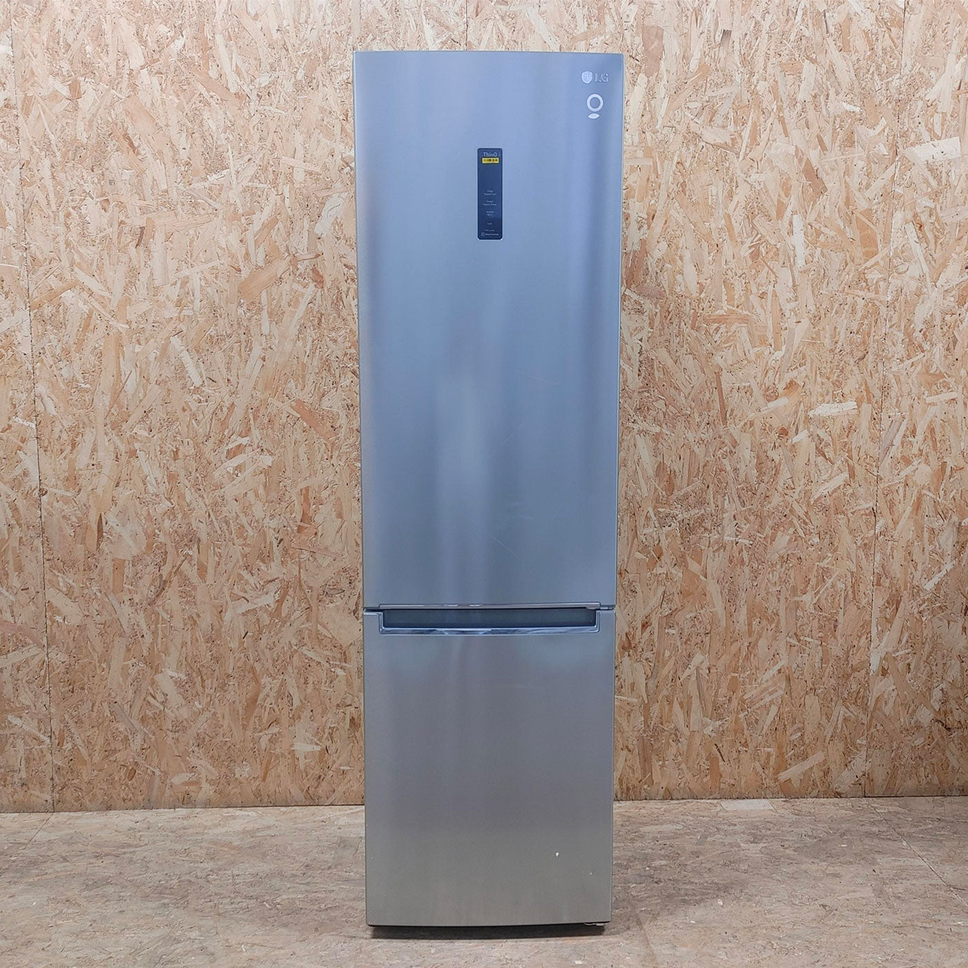 LG GBB72NSUGN frigorifero con congelatore Libera installazione 384 L D Acciaio inossidabile